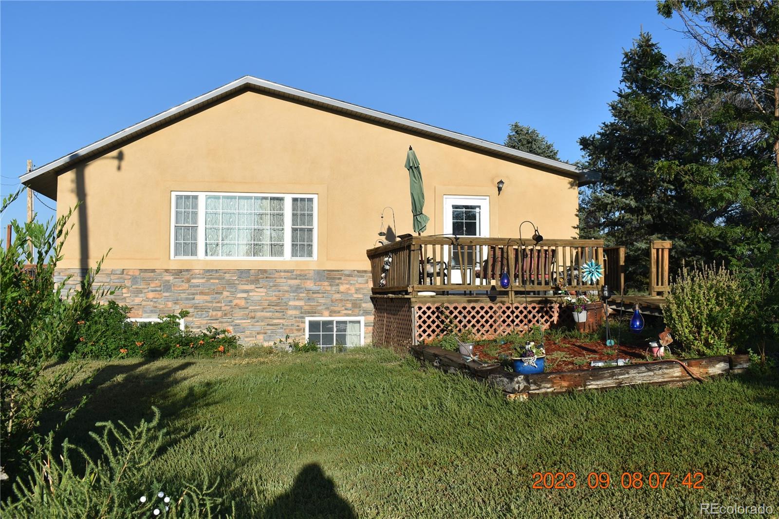 MLS Image #1 for 50416  county road 22 ,ramah, Colorado