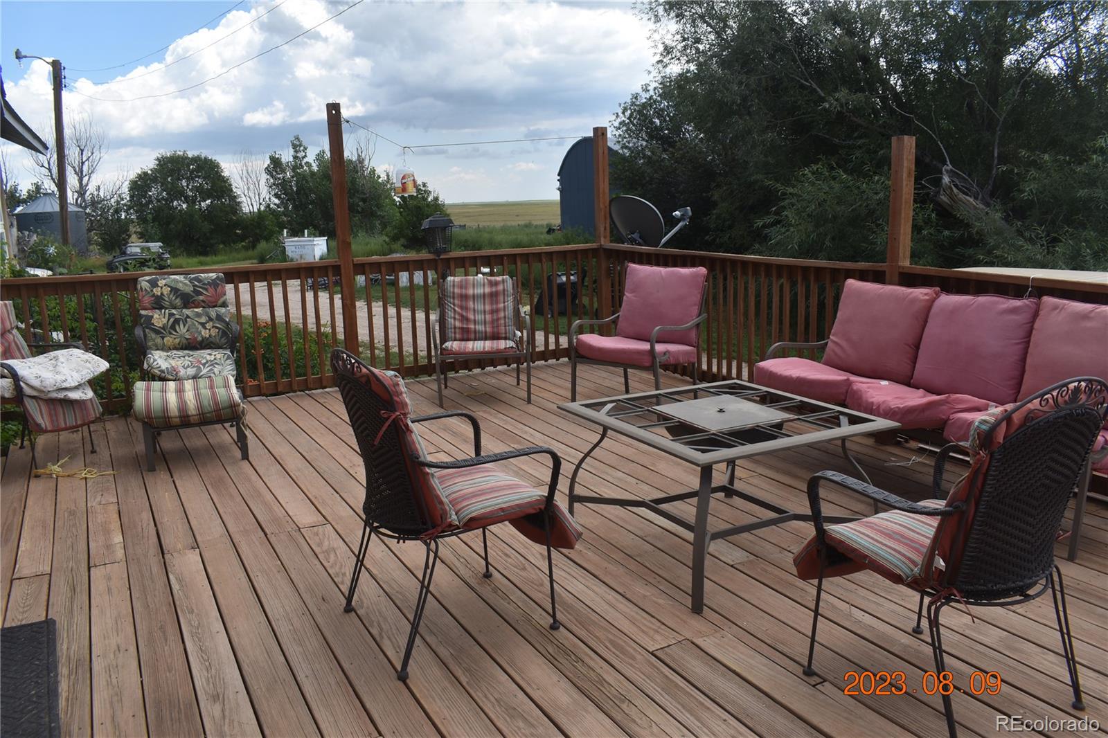 MLS Image #29 for 50416  county road 22 ,ramah, Colorado