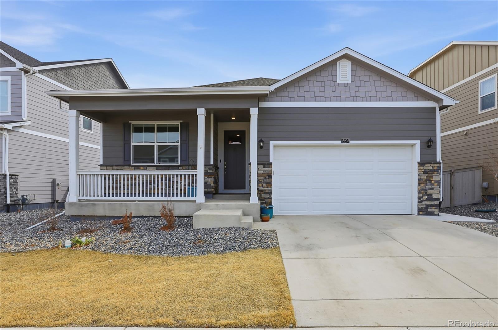 MLS Image #2 for 18206  prince hill circle,parker, Colorado