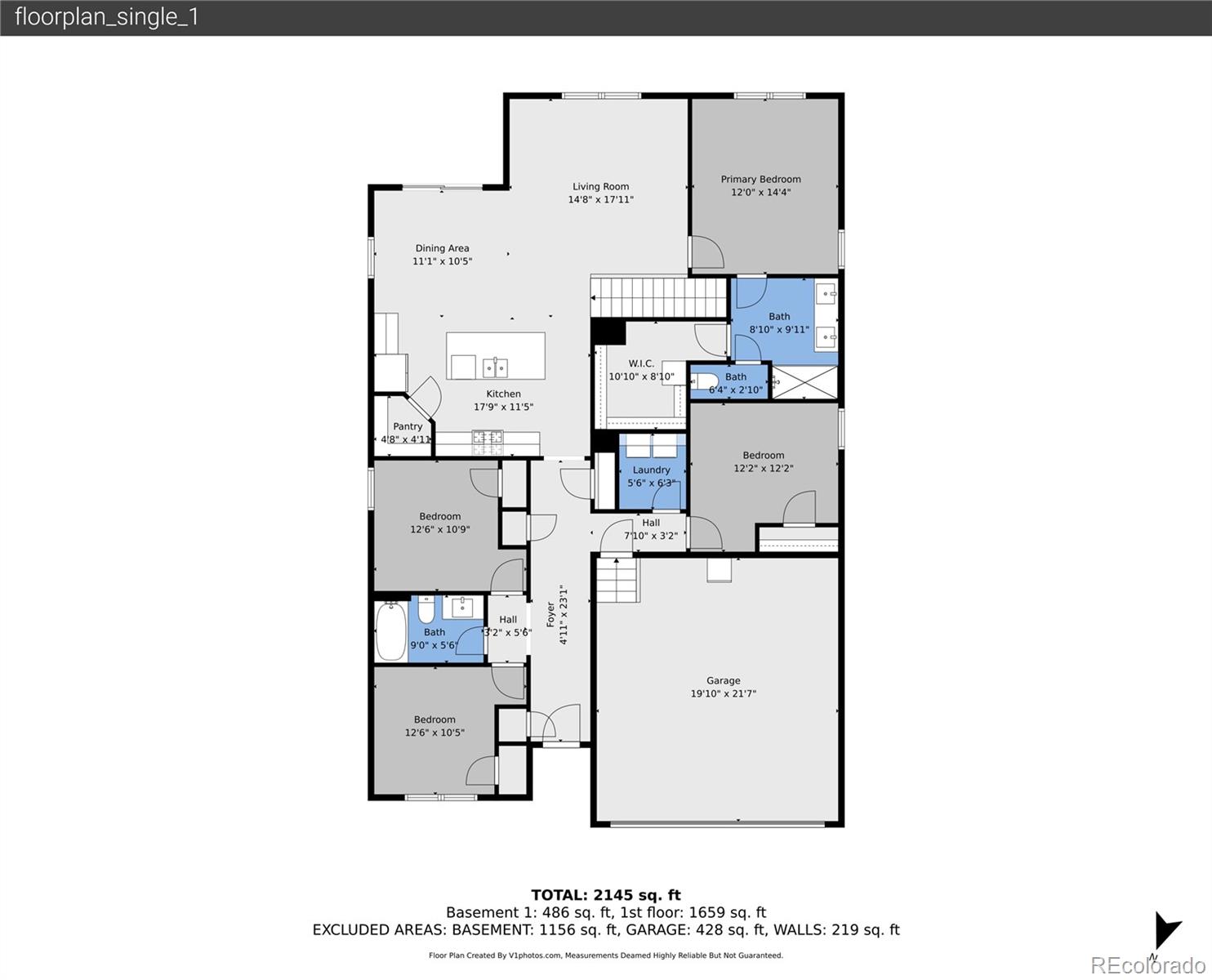 MLS Image #44 for 18206  prince hill circle,parker, Colorado