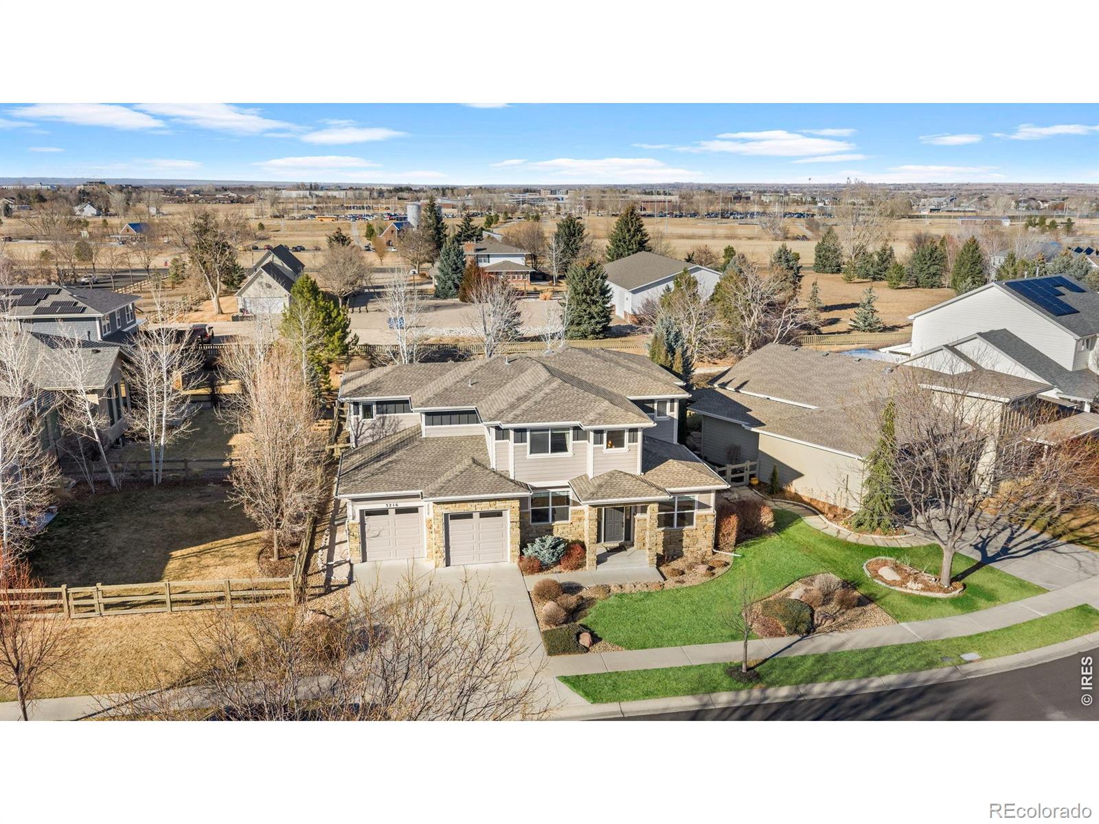 MLS Image #45 for 3216  muskrat creek drive,fort collins, Colorado