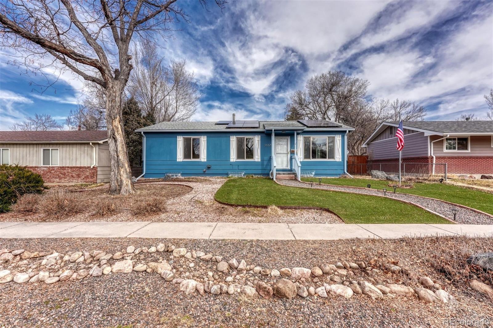 MLS Image #0 for 2554 e caramillo street,colorado springs, Colorado