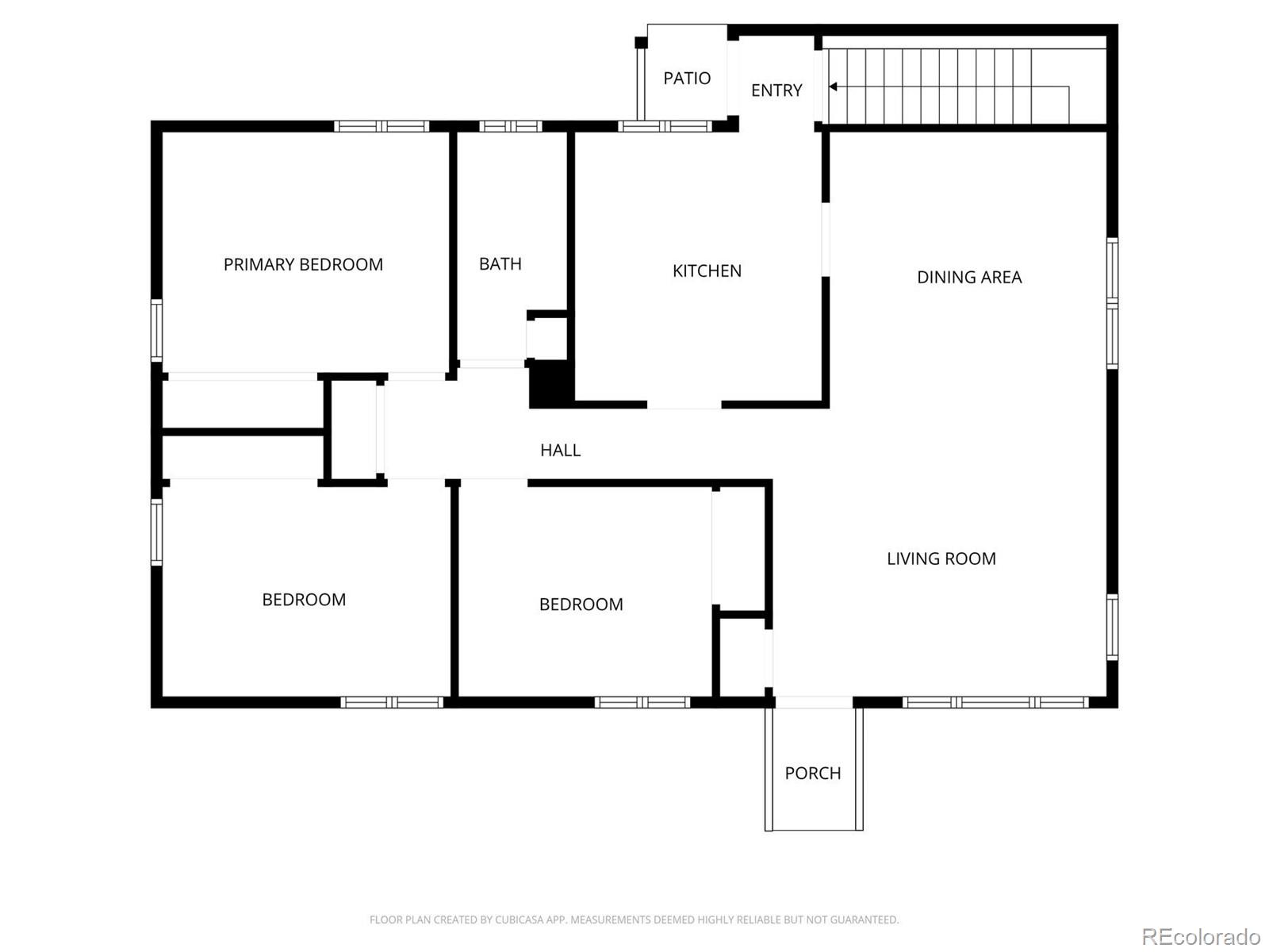 MLS Image #31 for 2554 e caramillo street,colorado springs, Colorado
