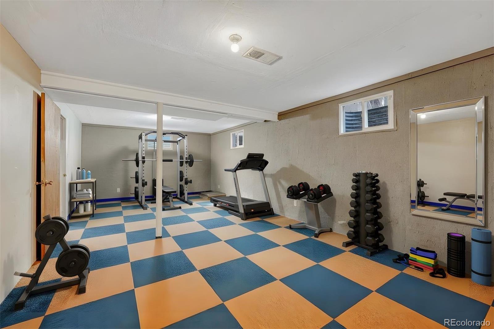 MLS Image #4 for 2554 e caramillo street,colorado springs, Colorado