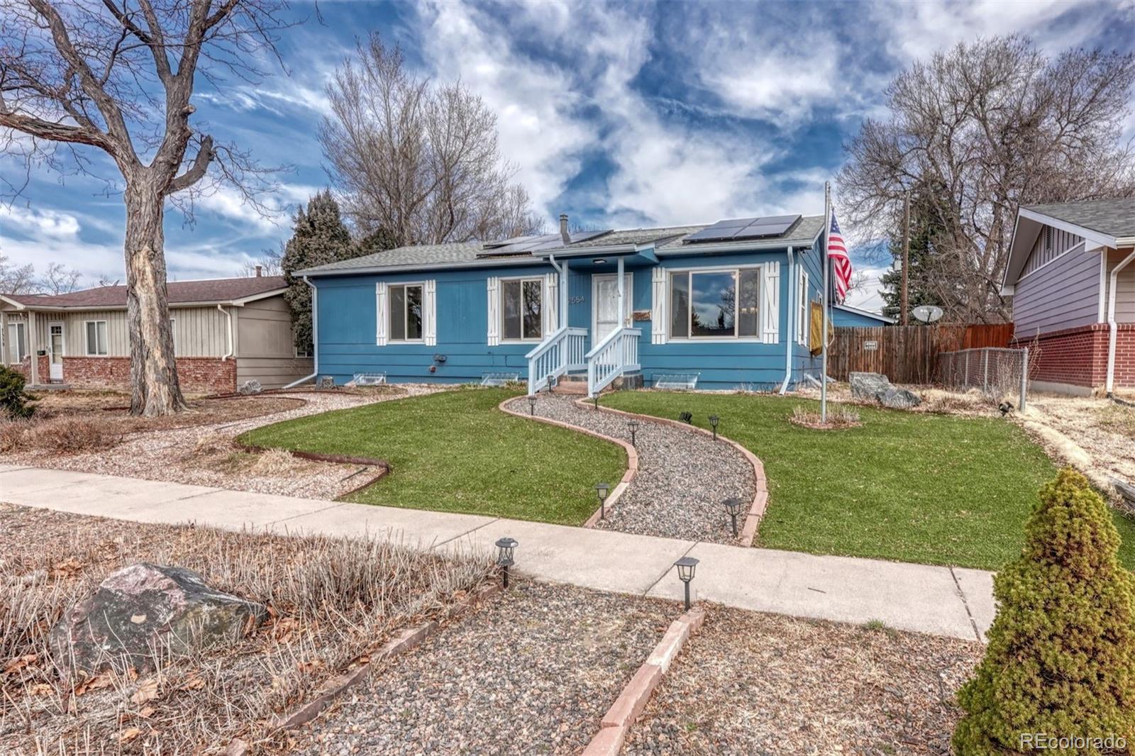 MLS Image #6 for 2554 e caramillo street,colorado springs, Colorado
