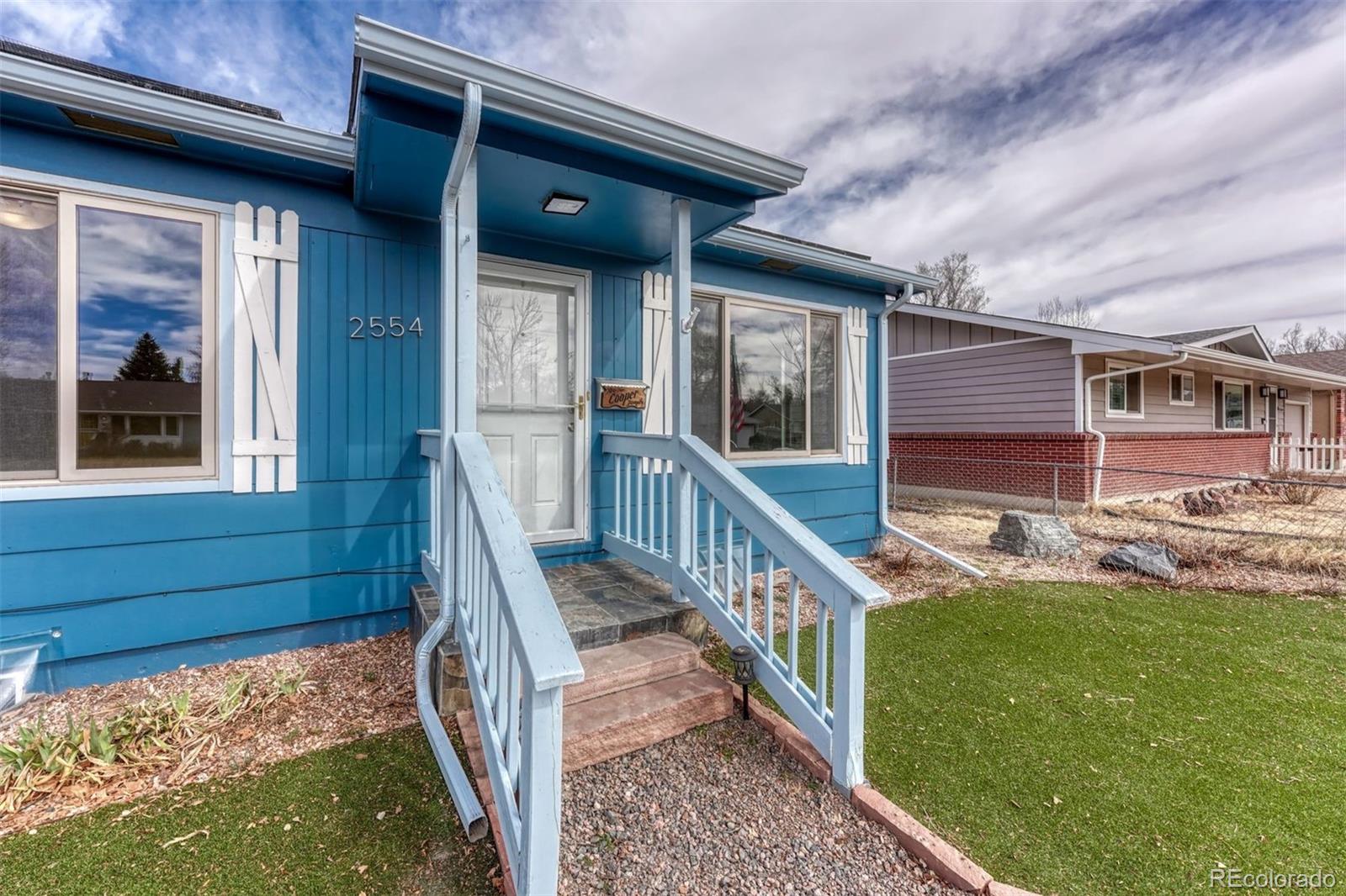 MLS Image #7 for 2554 e caramillo street,colorado springs, Colorado