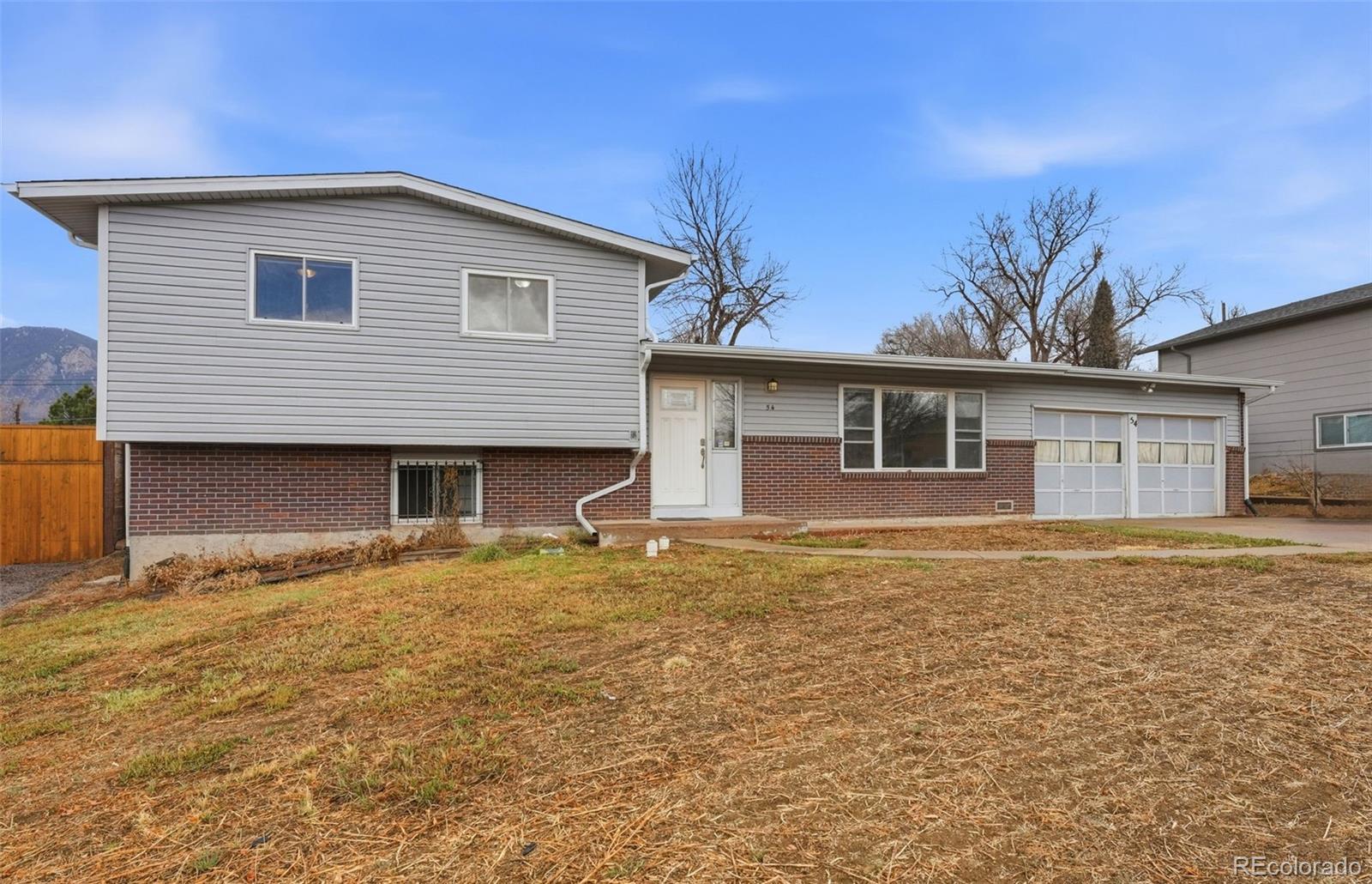 MLS Image #0 for 54  minden circle,colorado springs, Colorado