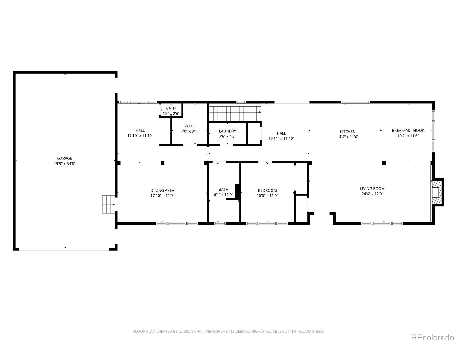 MLS Image #6 for 610  6th street,bennett, Colorado