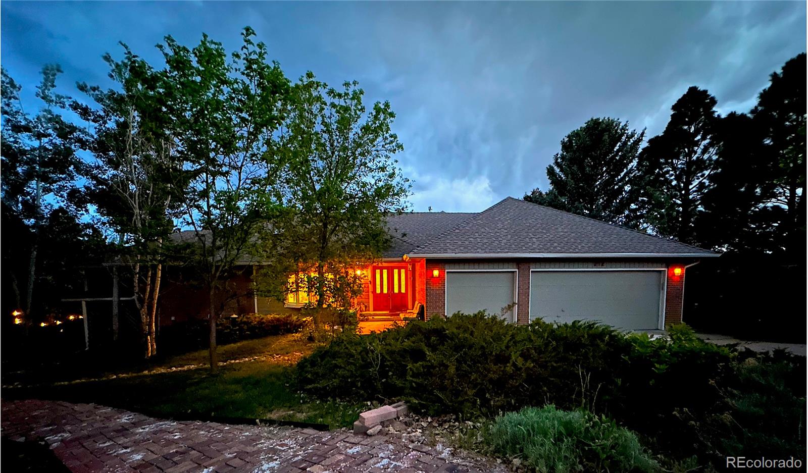 MLS Image #0 for 212  kelsey place,castle rock, Colorado