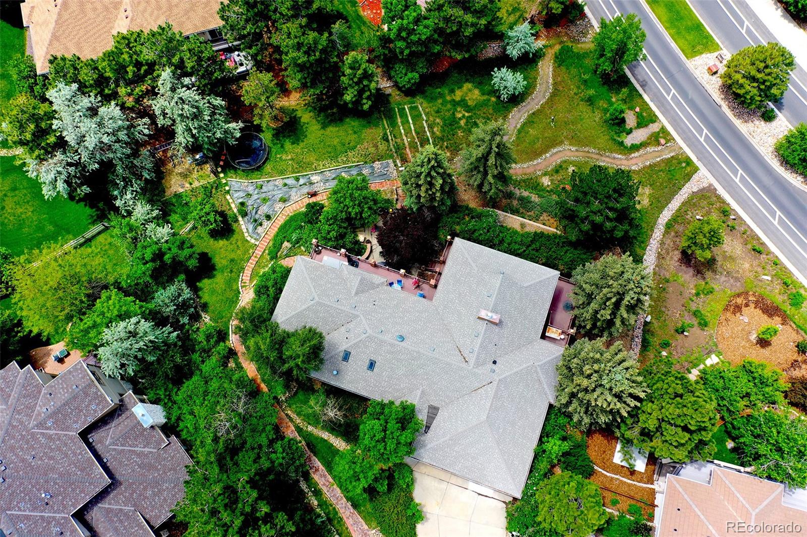 MLS Image #2 for 212  kelsey place,castle rock, Colorado