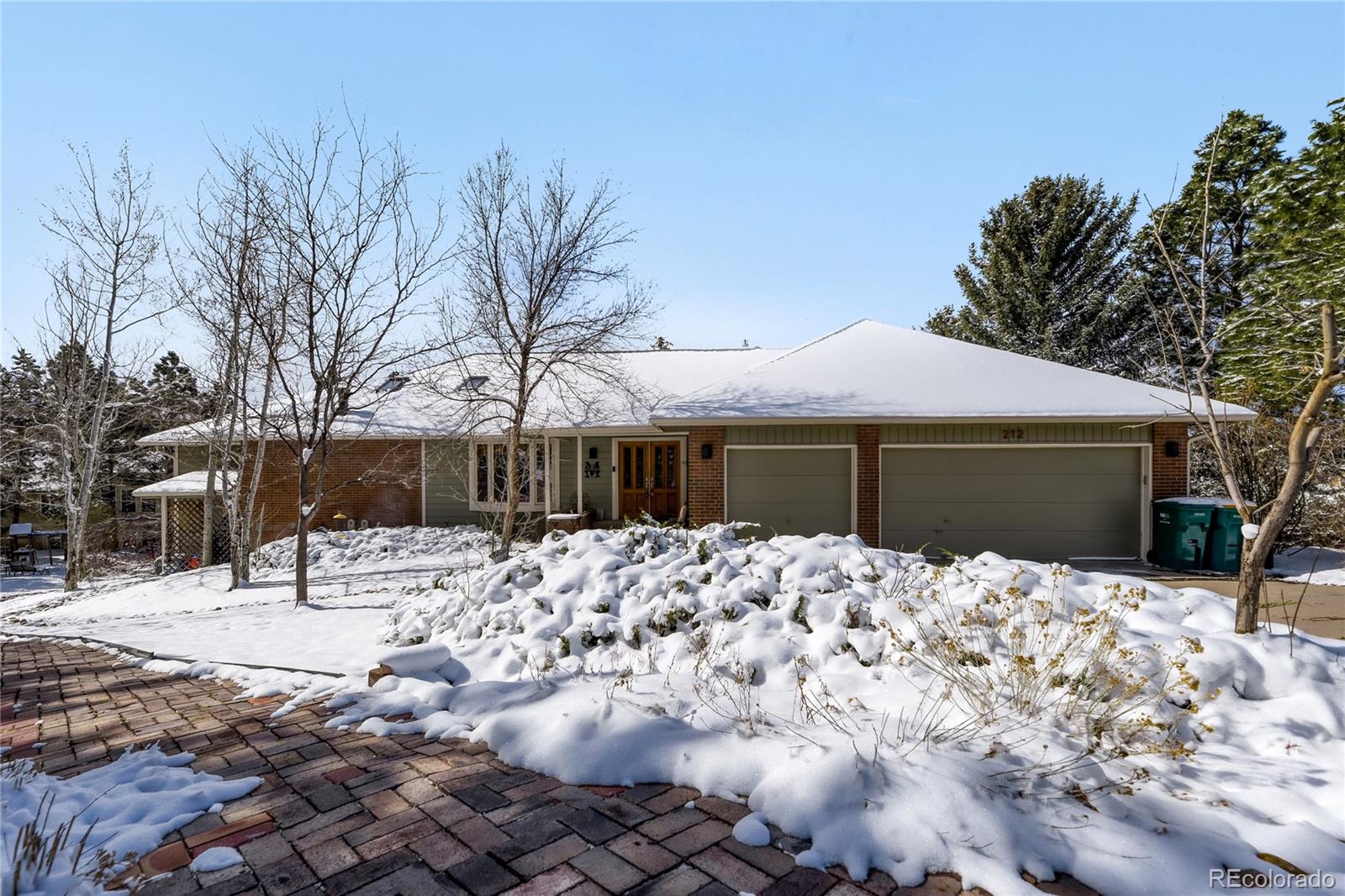 MLS Image #3 for 212  kelsey place,castle rock, Colorado
