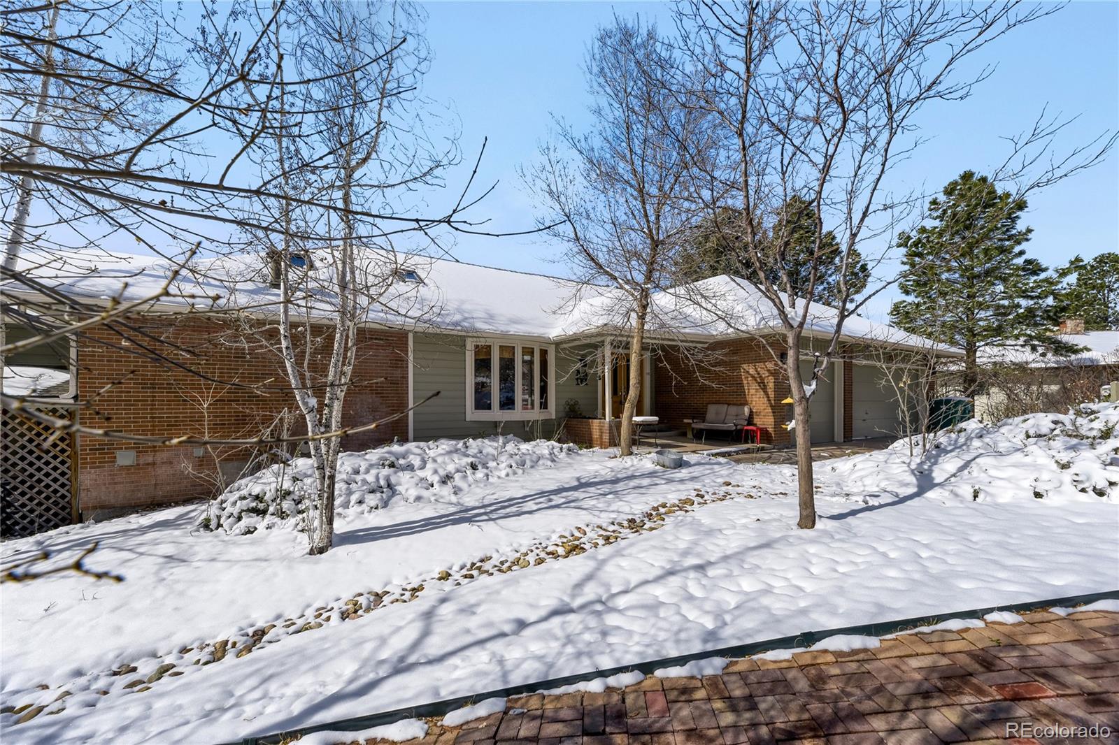 MLS Image #4 for 212  kelsey place,castle rock, Colorado