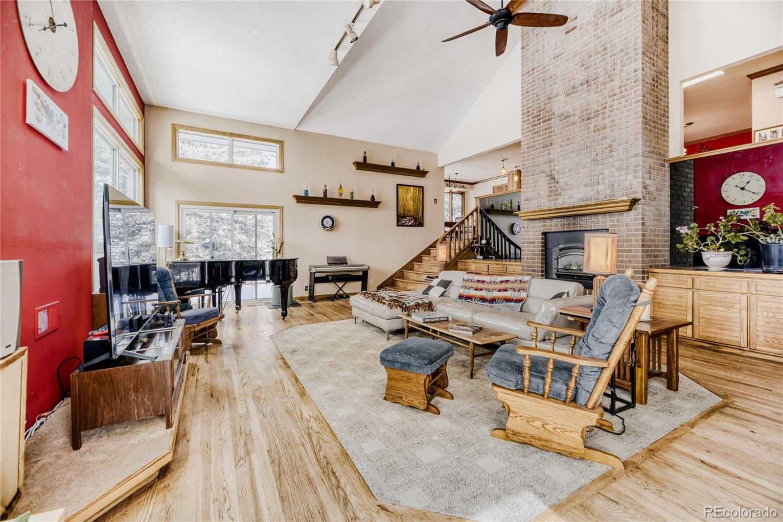 MLS Image #6 for 212  kelsey place,castle rock, Colorado