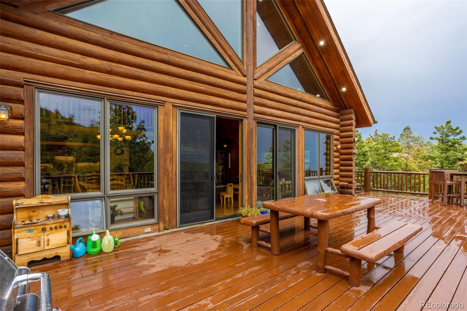 MLS Image #18 for 6060  big horn road,manitou springs, Colorado