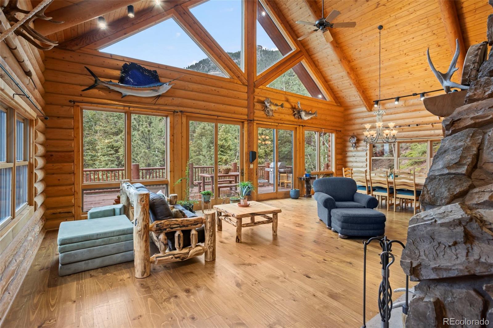 MLS Image #20 for 6060  big horn road,manitou springs, Colorado