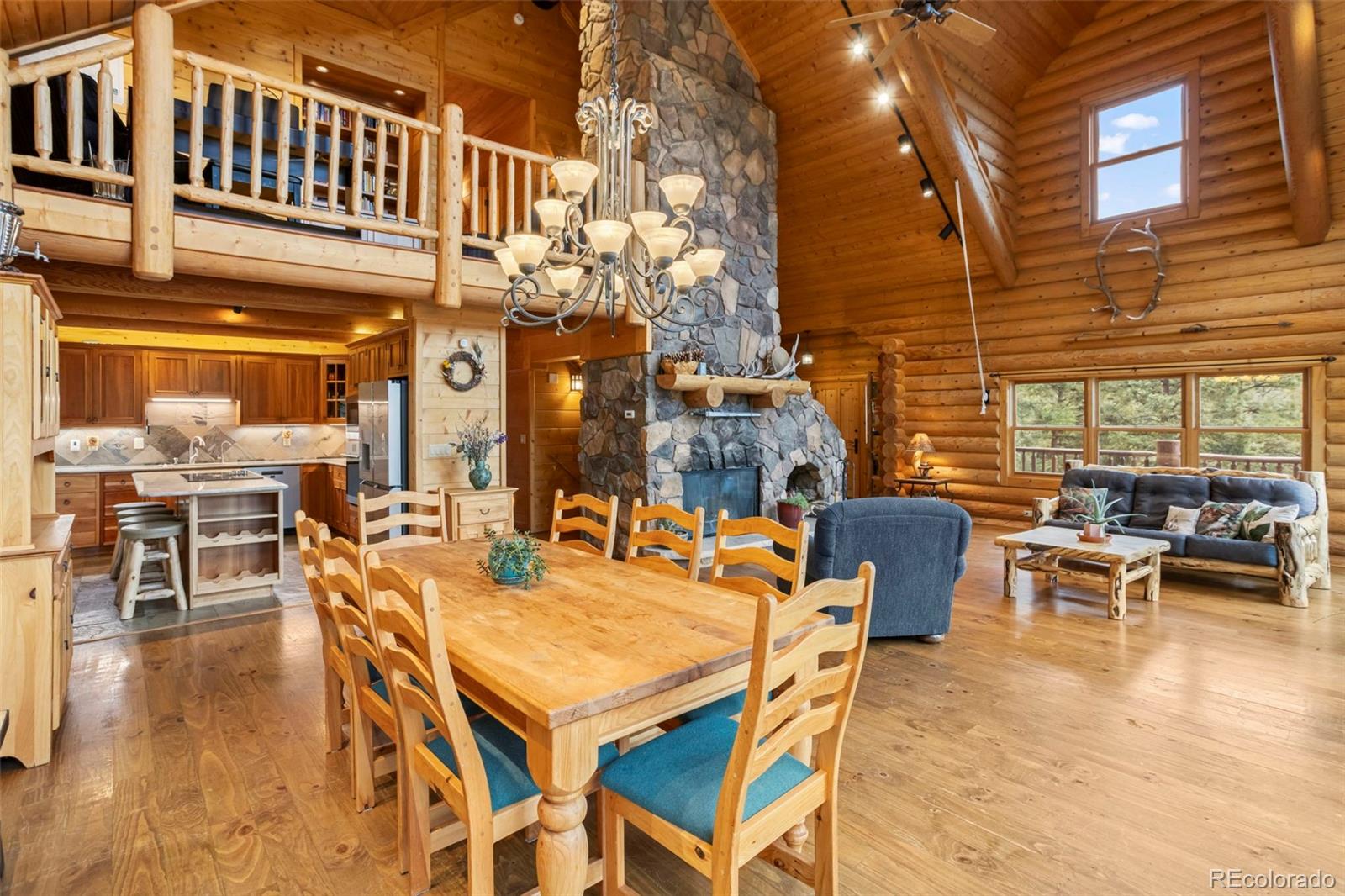 MLS Image #21 for 6060  big horn road,manitou springs, Colorado