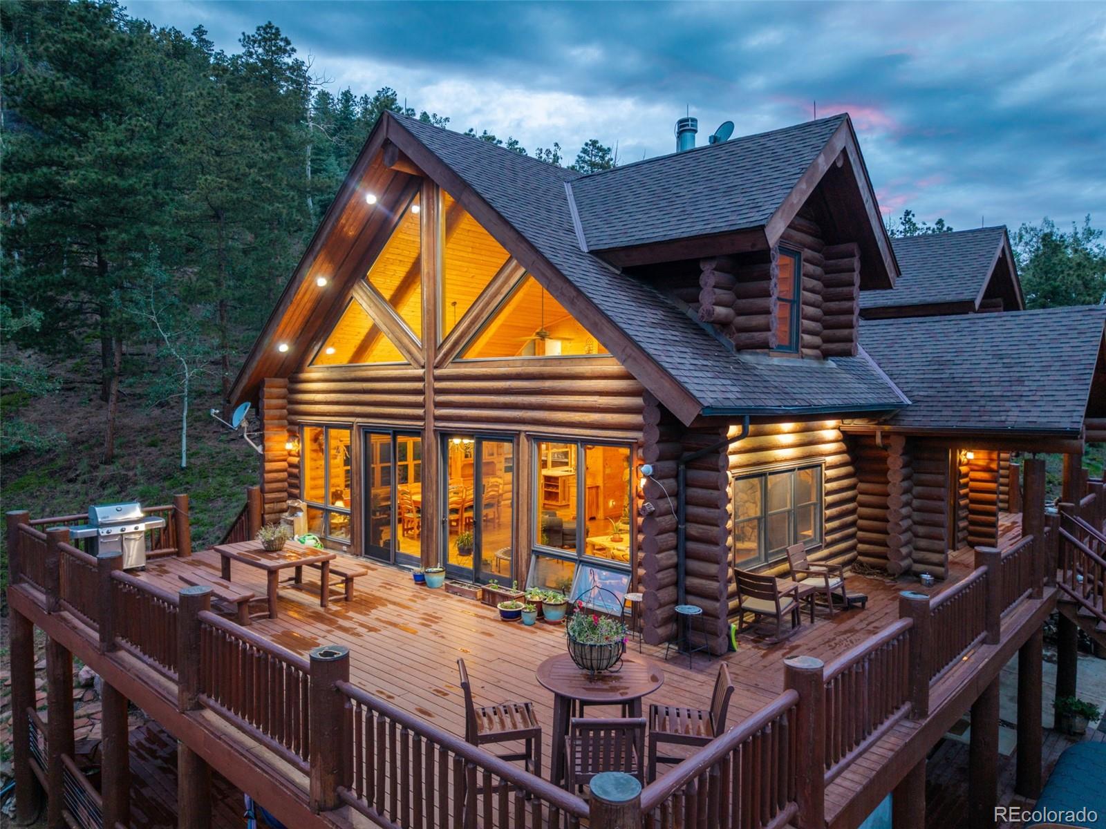 MLS Image #35 for 6060  big horn road,manitou springs, Colorado