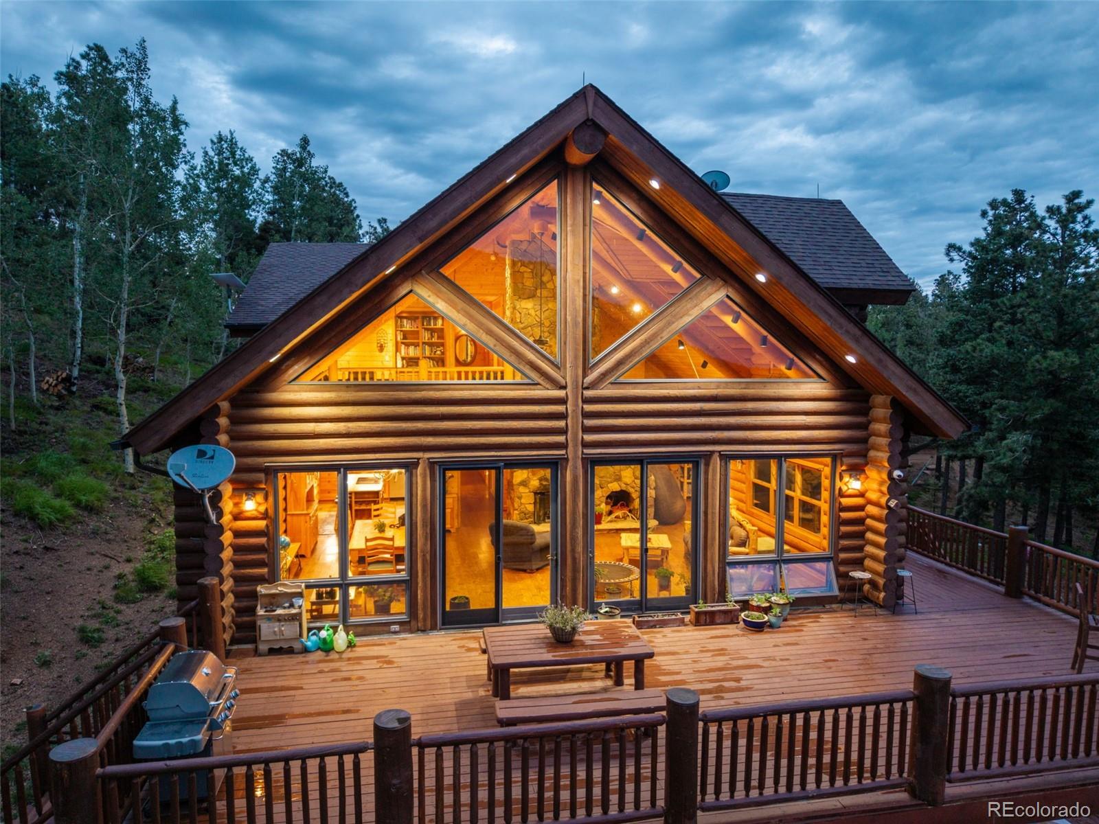 MLS Image #37 for 6060  big horn road,manitou springs, Colorado