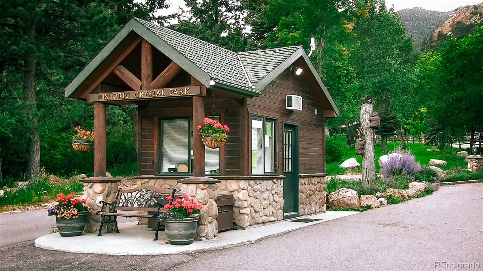 MLS Image #4 for 6060  big horn road,manitou springs, Colorado