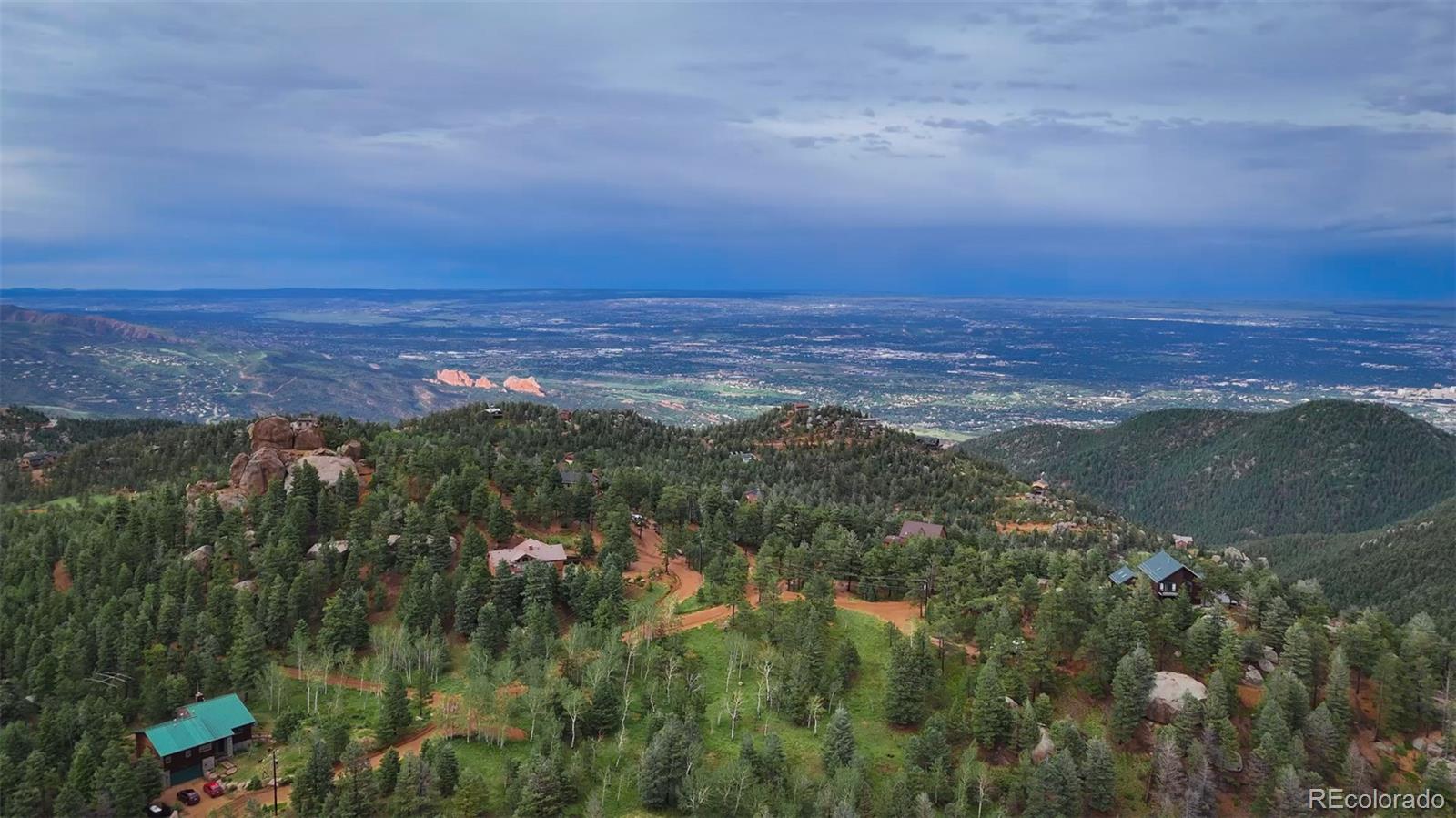 MLS Image #6 for 6060  big horn road,manitou springs, Colorado