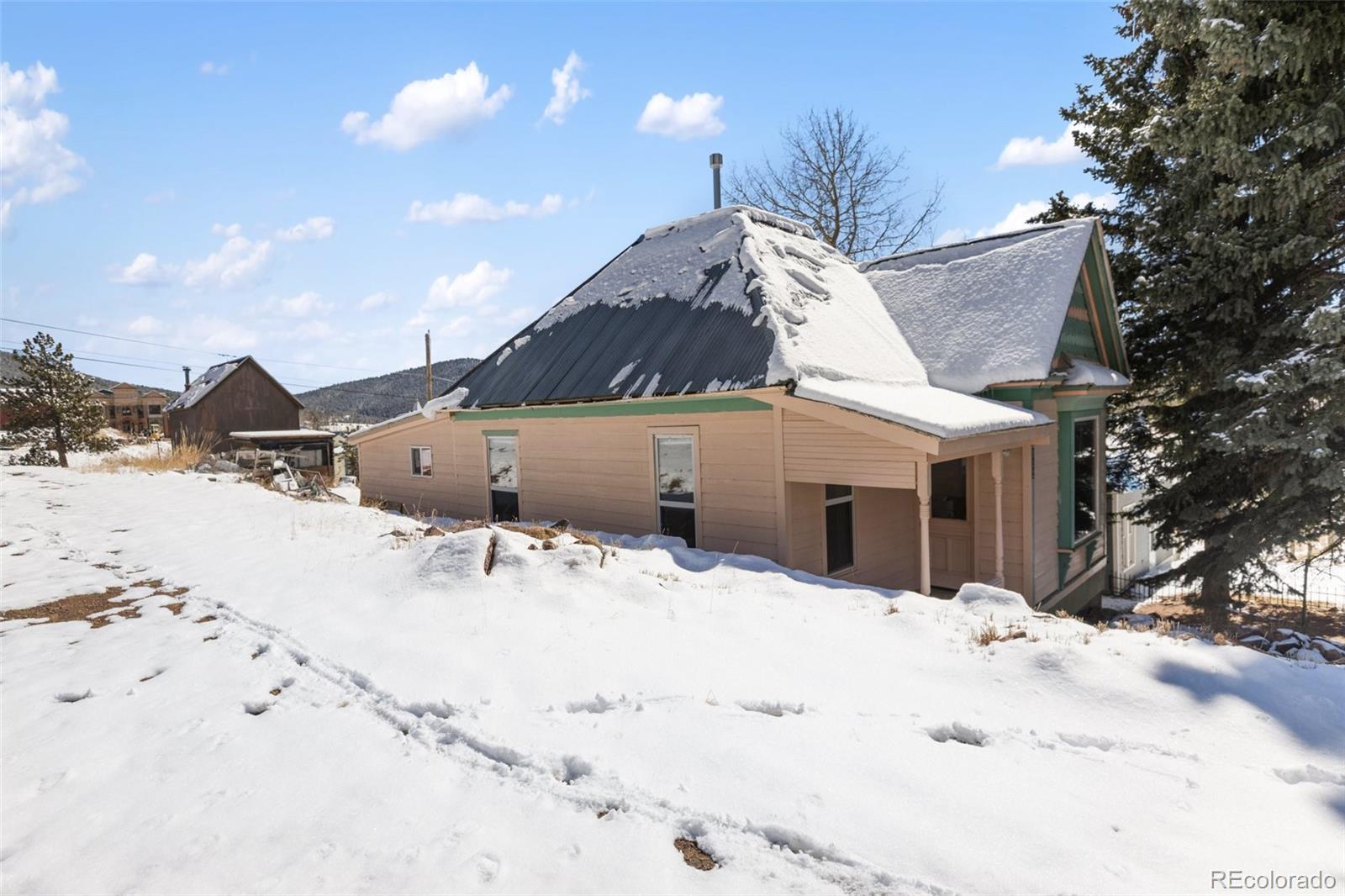 MLS Image #2 for 112 s 6th street,victor, Colorado