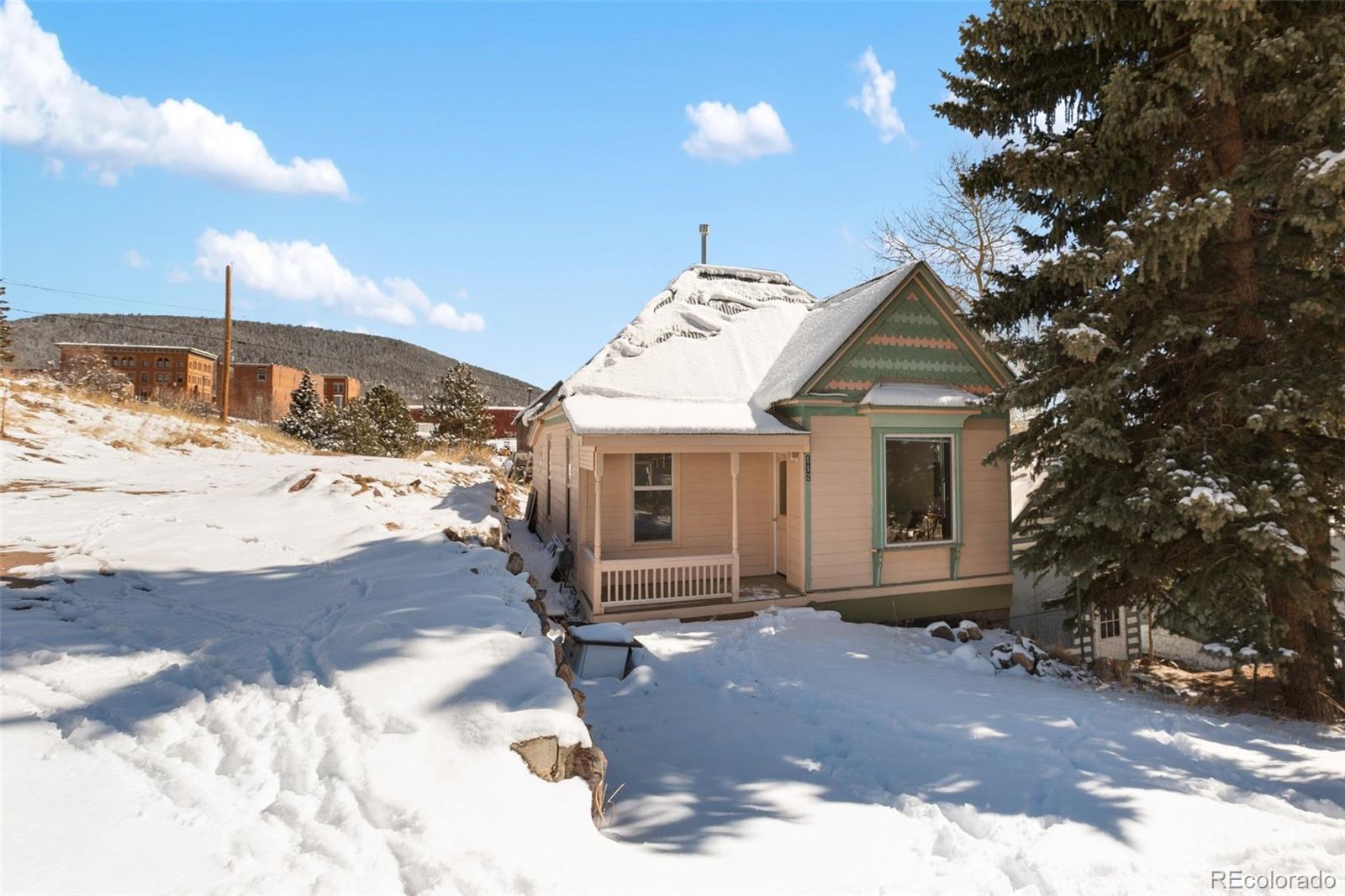 MLS Image #27 for 112 s 6th street,victor, Colorado