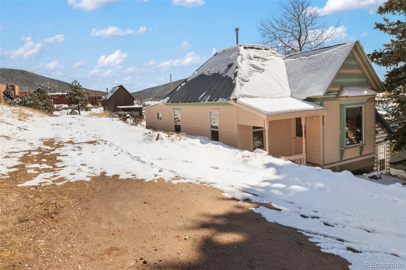 MLS Image #28 for 112 s 6th street,victor, Colorado