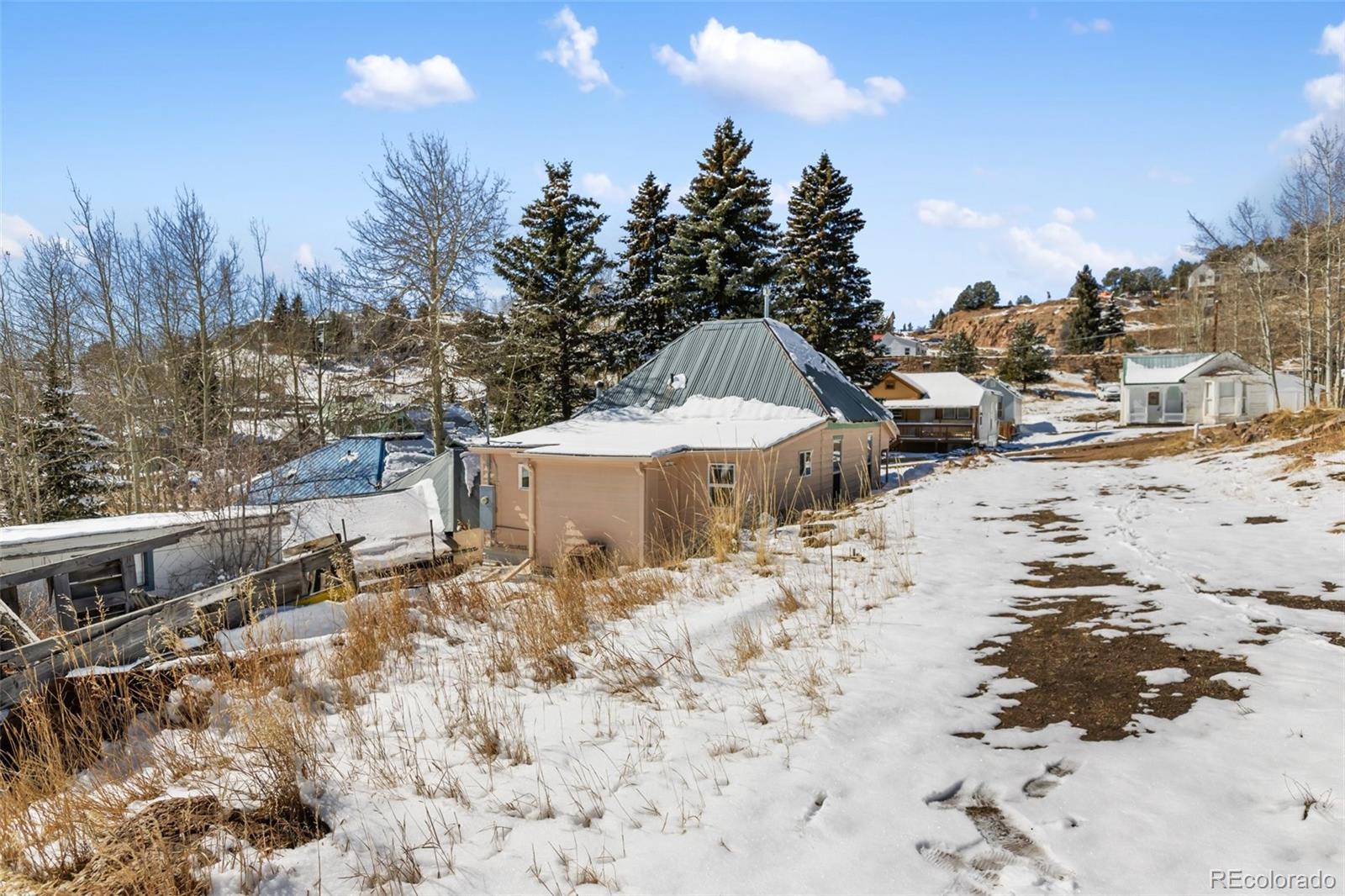 MLS Image #3 for 112 s 6th street,victor, Colorado