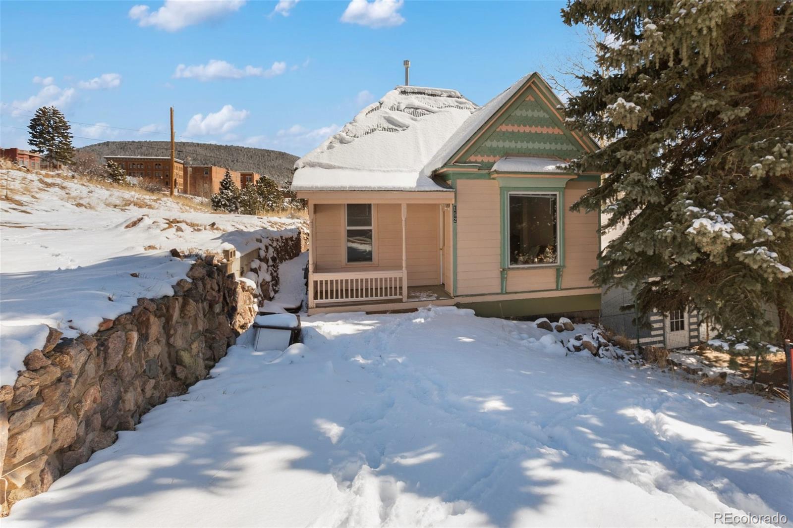 MLS Image #34 for 112 s 6th street,victor, Colorado