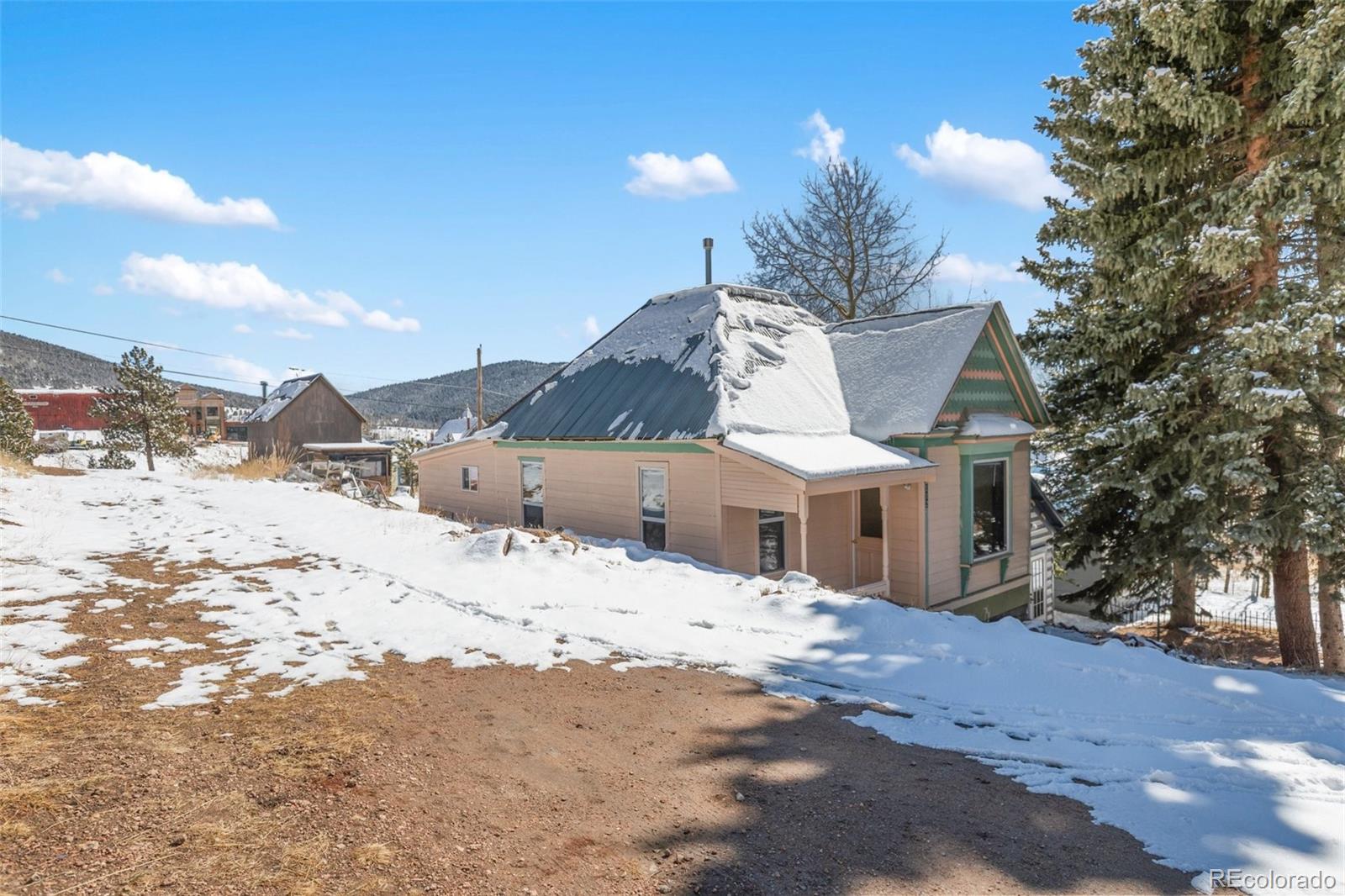 MLS Image #4 for 112 s 6th street,victor, Colorado