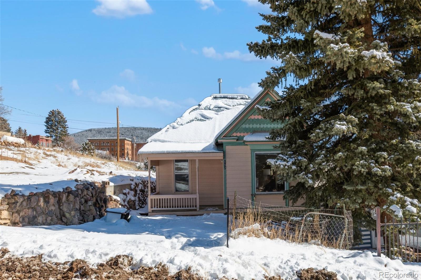 MLS Image #5 for 112 s 6th street,victor, Colorado