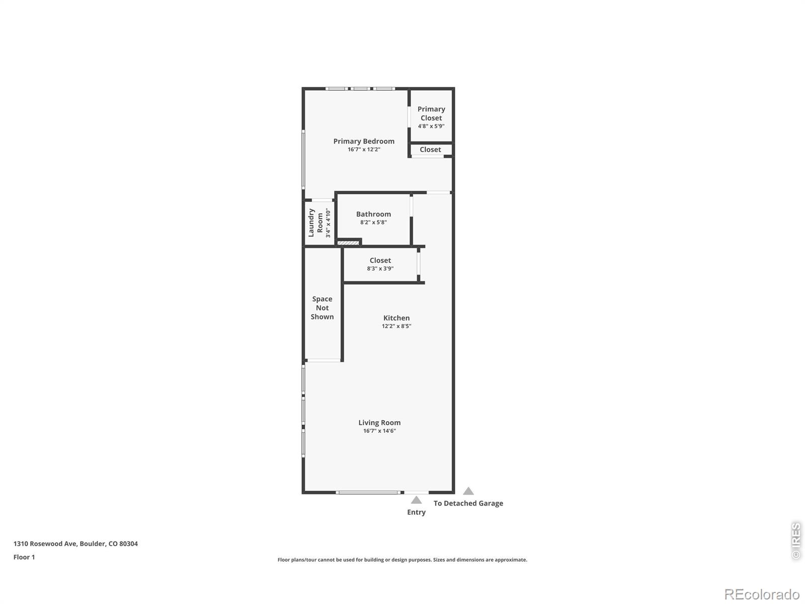 MLS Image #42 for 1310  rosewood avenue,boulder, Colorado