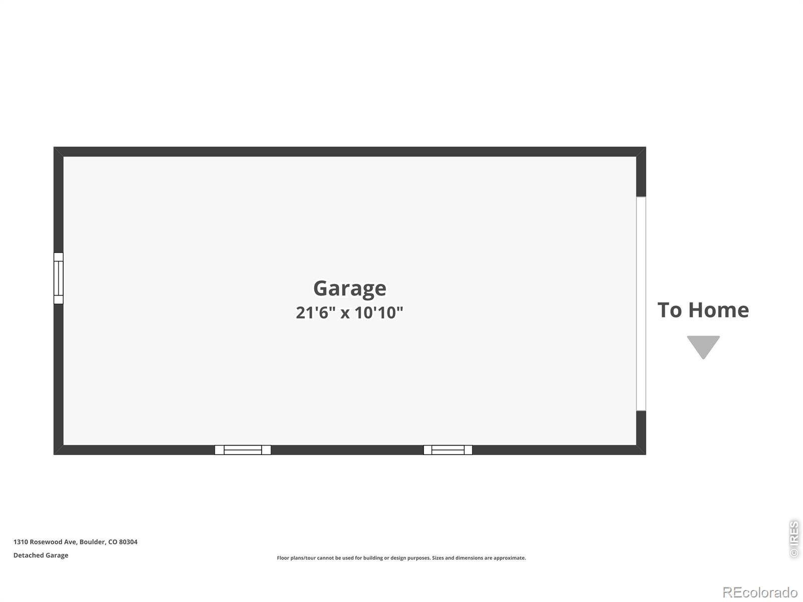 MLS Image #43 for 1310  rosewood avenue,boulder, Colorado