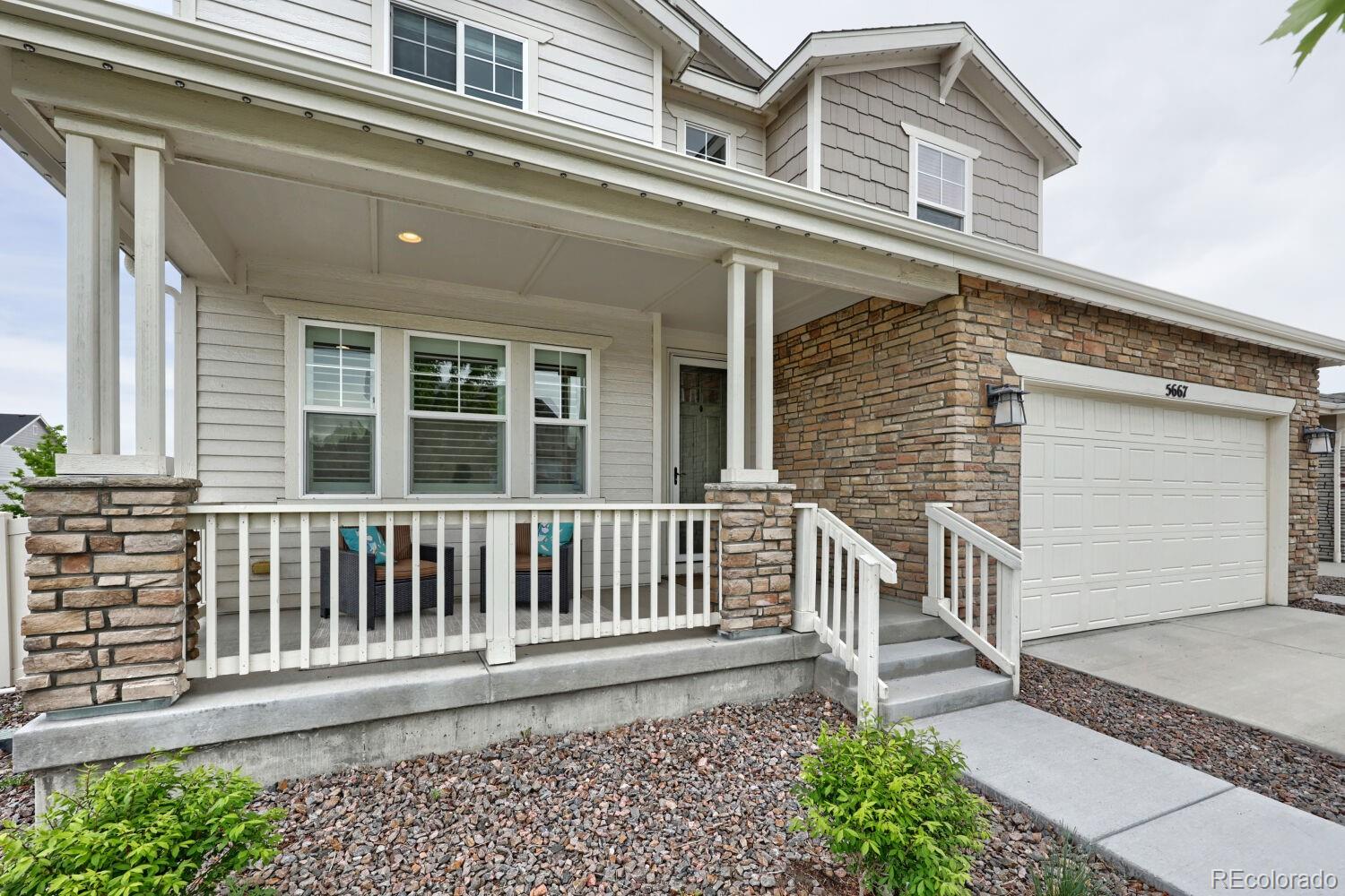 MLS Image #1 for 5667  saddle skirt street,parker, Colorado