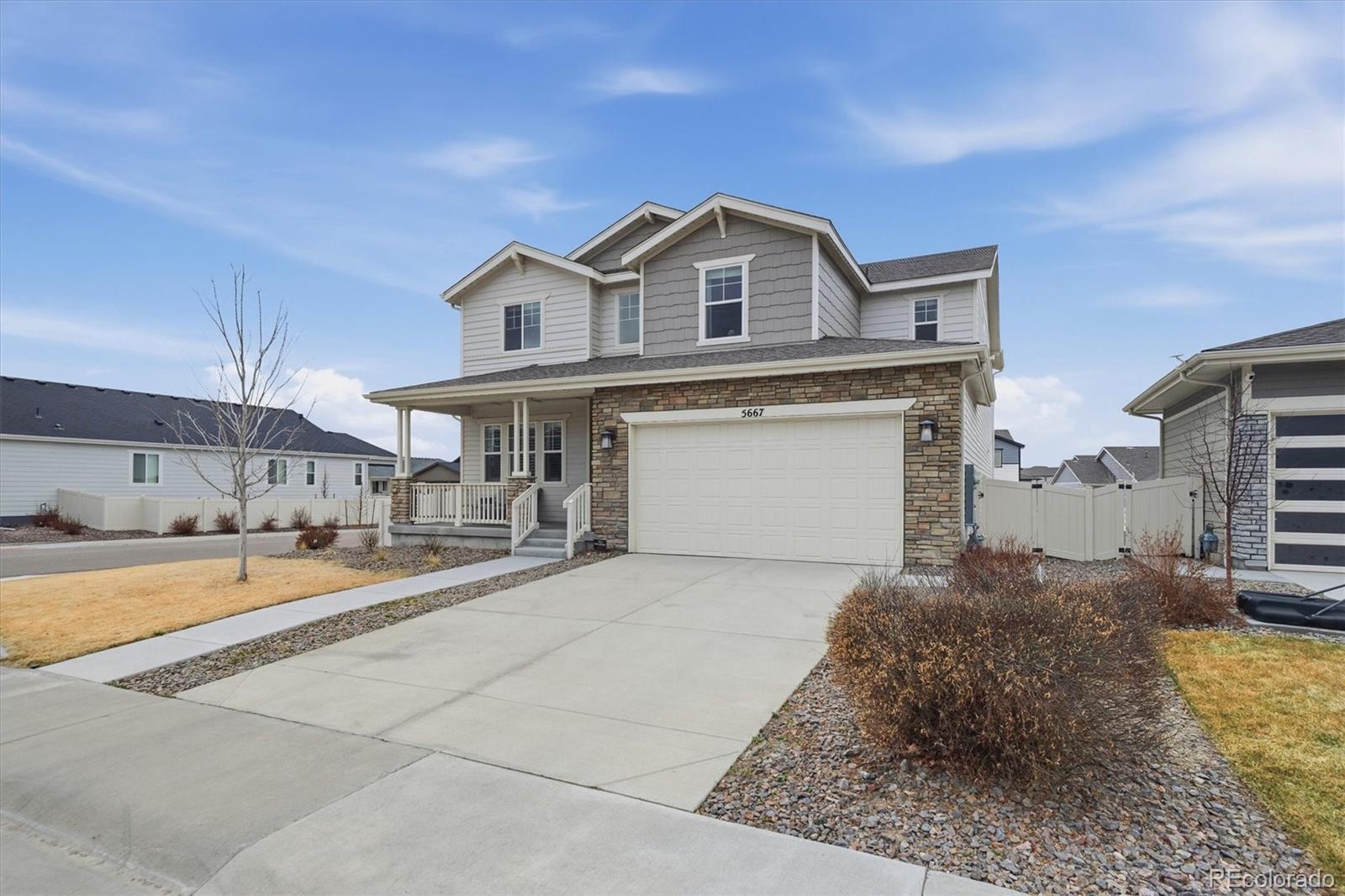 MLS Image #33 for 5667  saddle skirt street,parker, Colorado