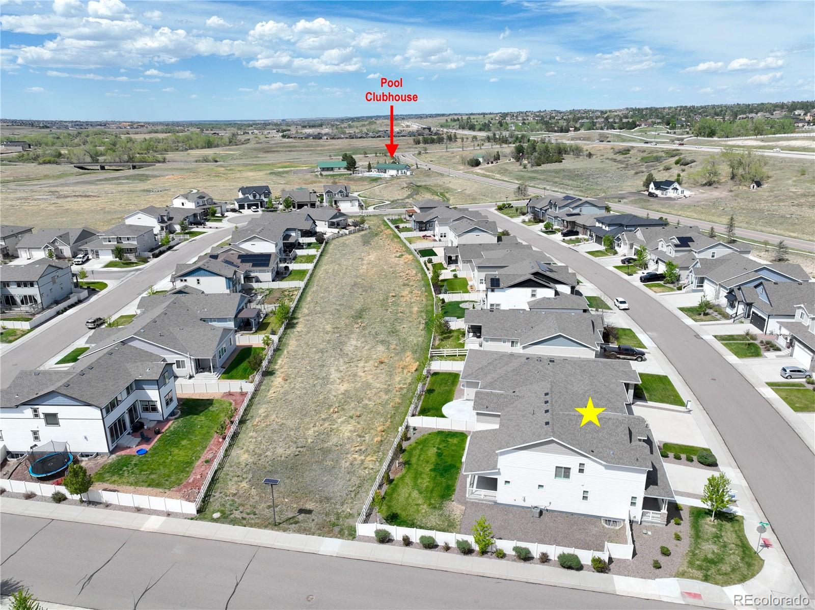 MLS Image #37 for 5667  saddle skirt street,parker, Colorado
