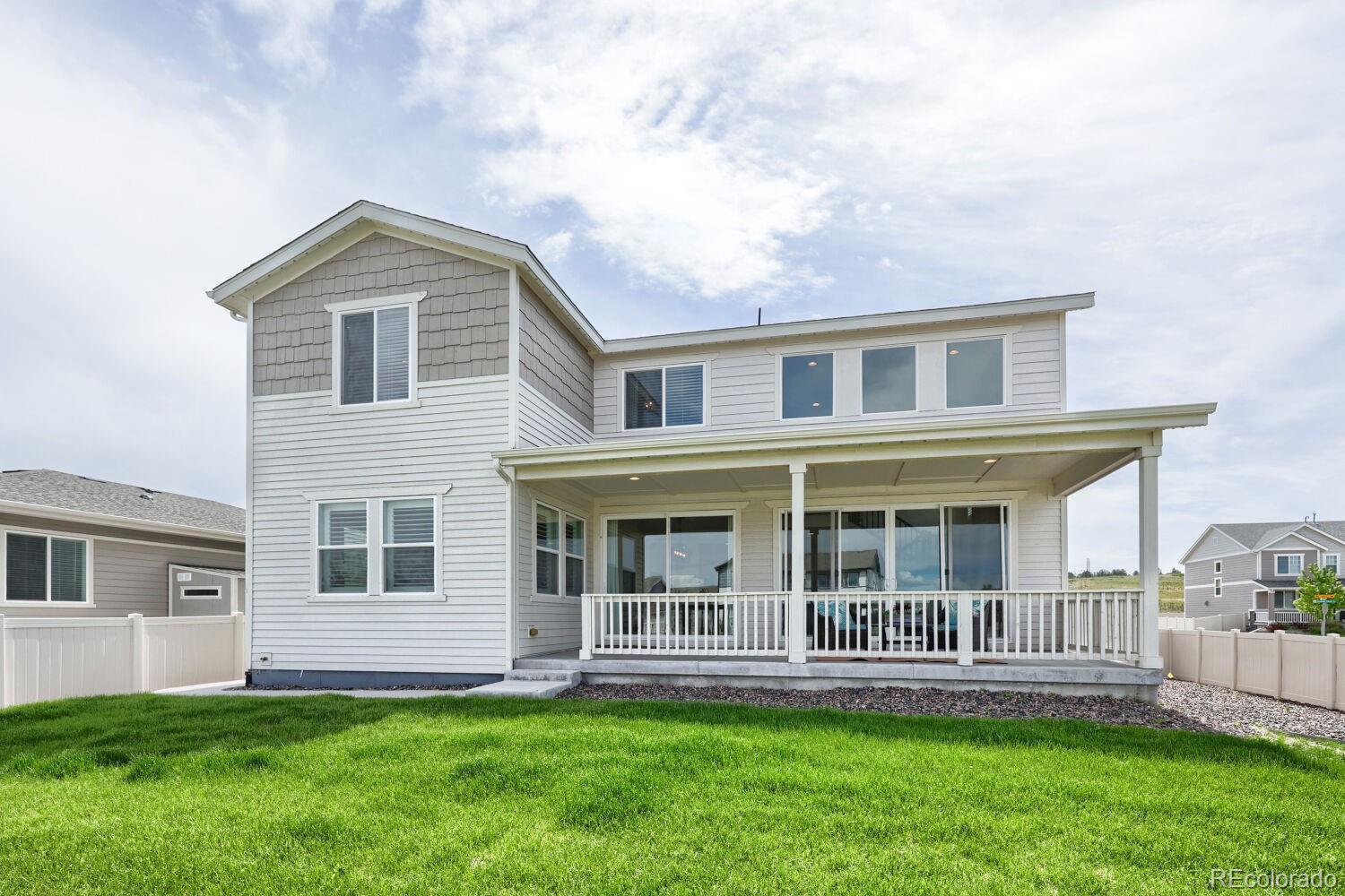 MLS Image #5 for 5667  saddle skirt street,parker, Colorado