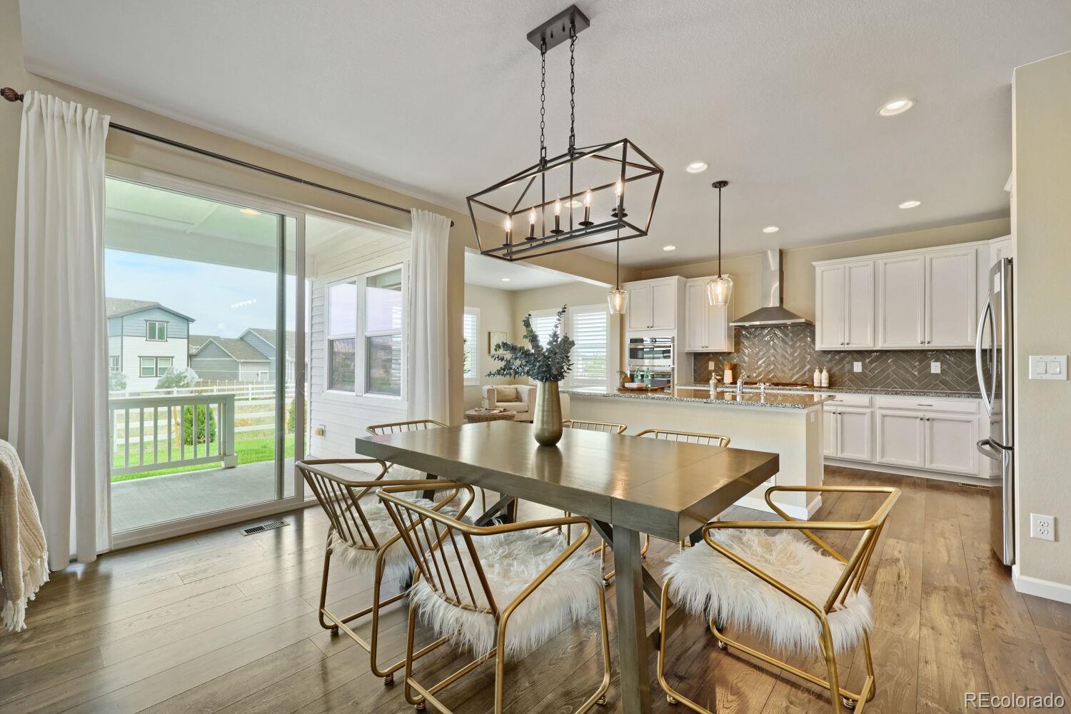 MLS Image #7 for 5667  saddle skirt street,parker, Colorado
