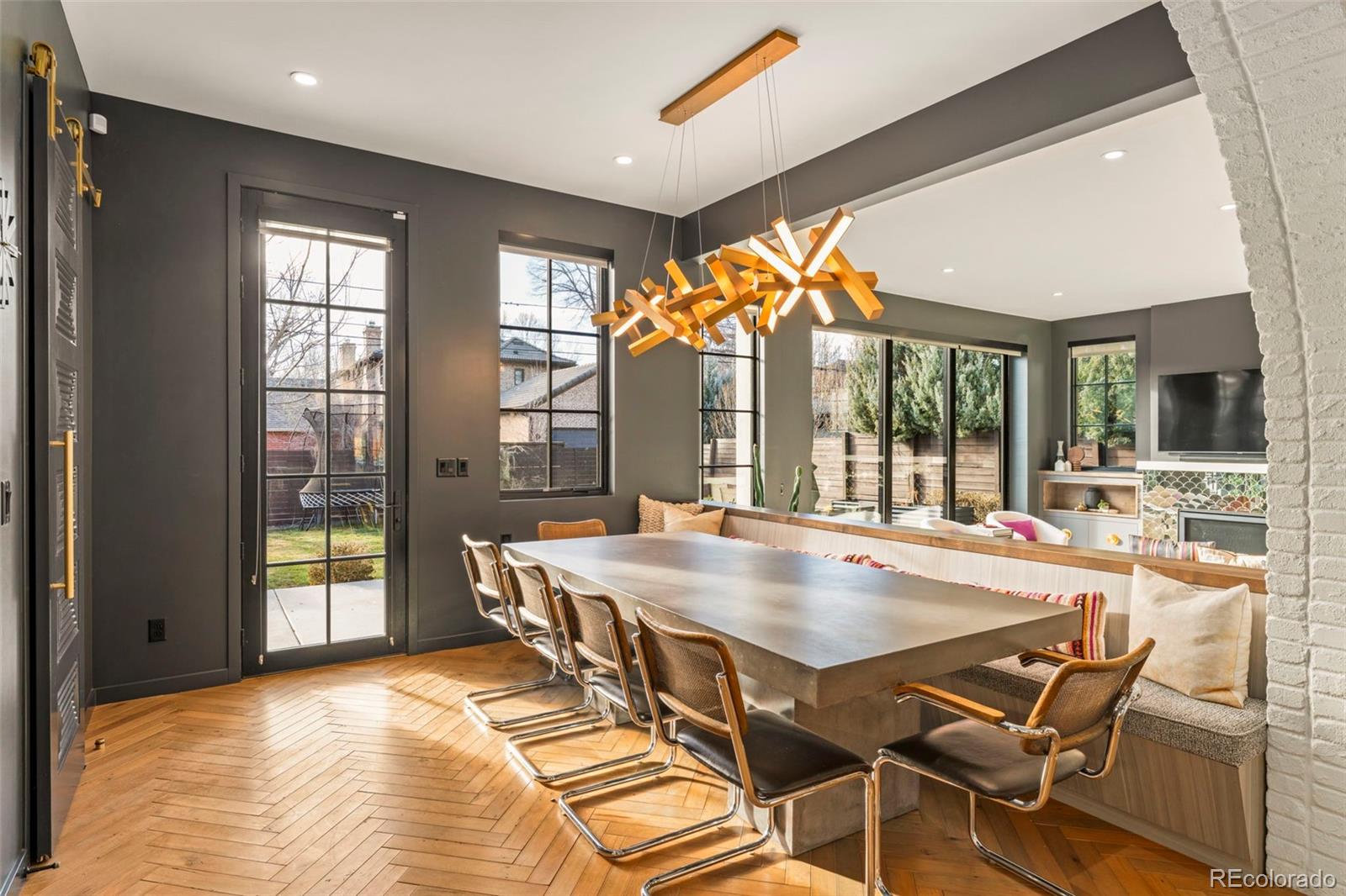 MLS Image #14 for 585 s gaylord street,denver, Colorado