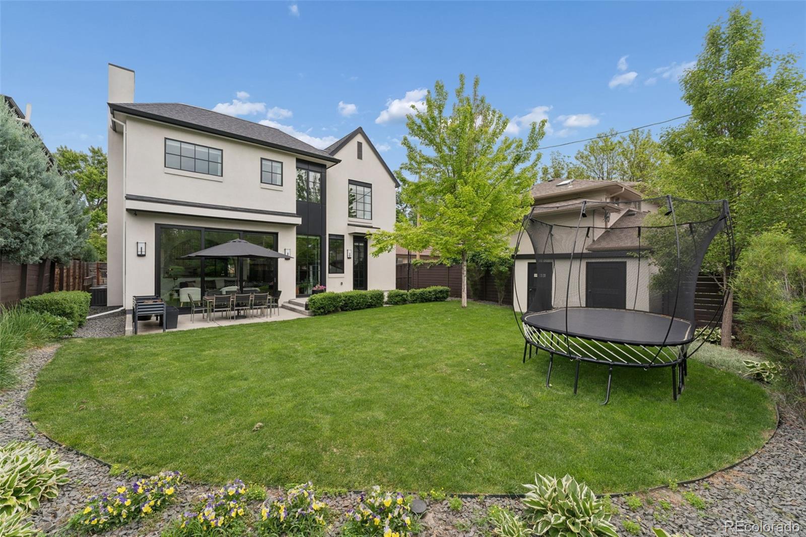 MLS Image #41 for 585 s gaylord street,denver, Colorado