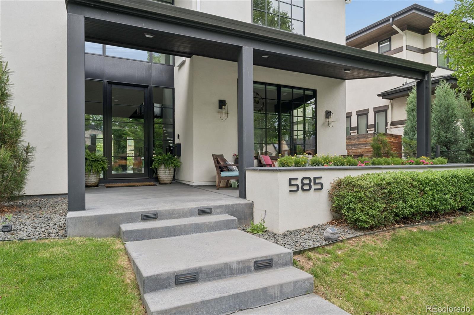 MLS Image #42 for 585 s gaylord street,denver, Colorado