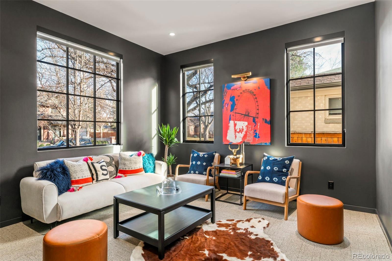MLS Image #5 for 585 s gaylord street,denver, Colorado