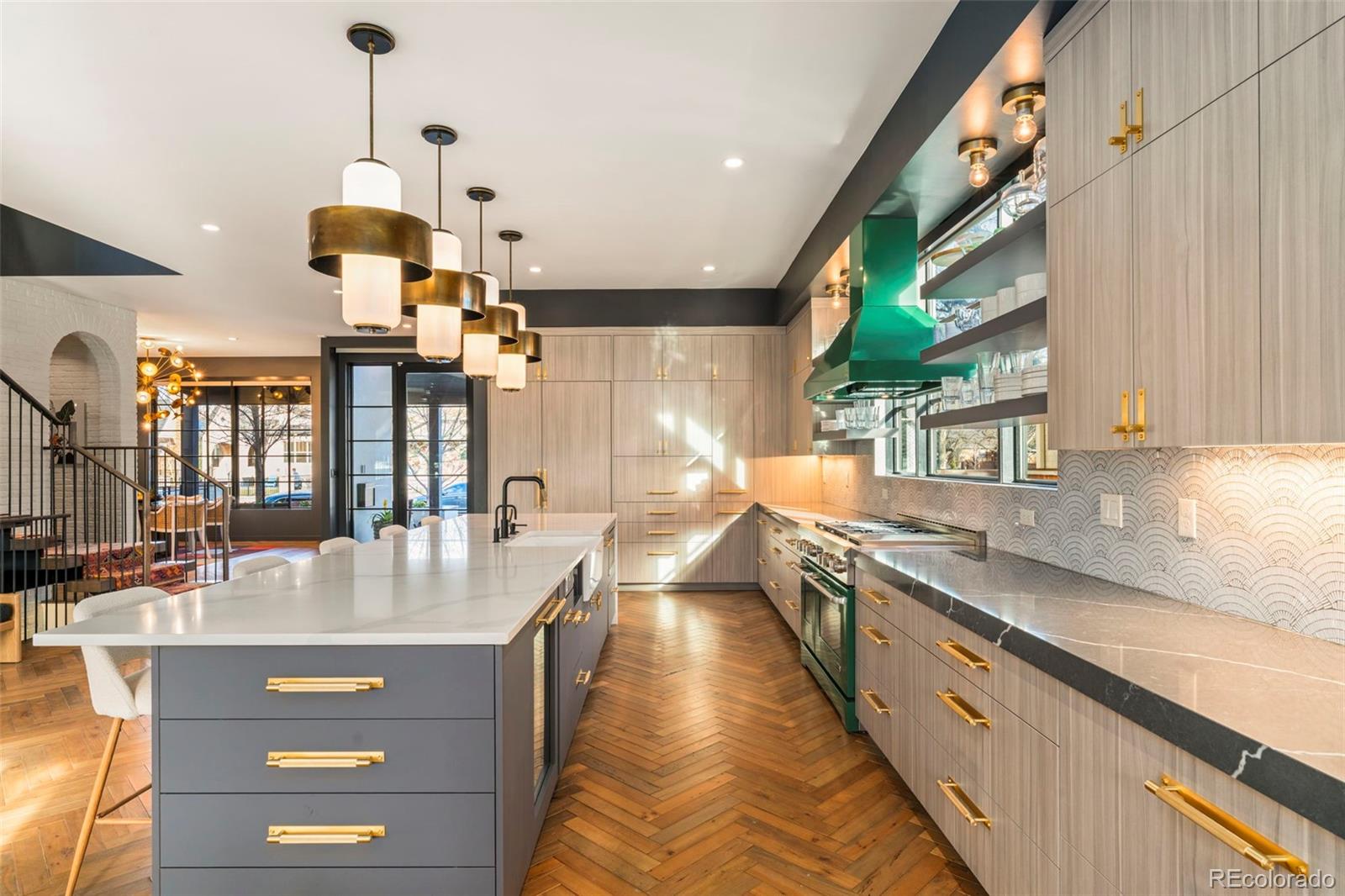 MLS Image #9 for 585 s gaylord street,denver, Colorado