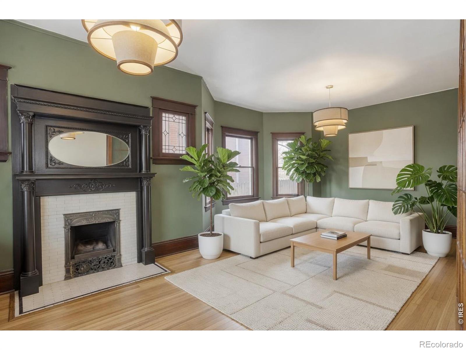 MLS Image #2 for 3459 w 29th avenue,denver, Colorado