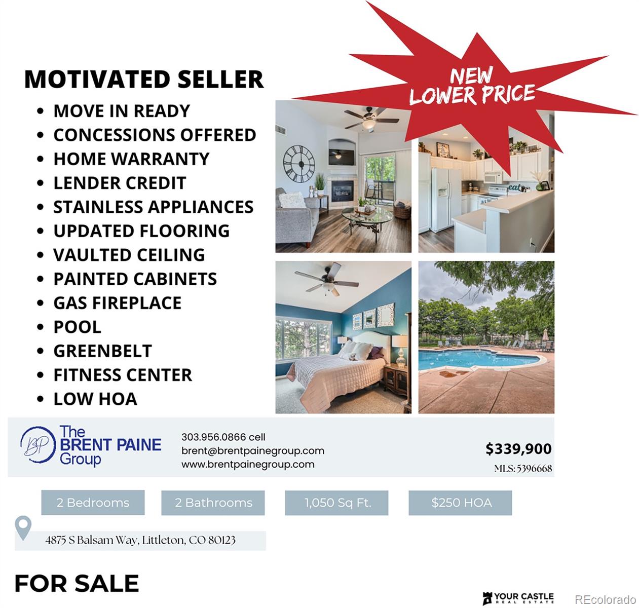 MLS Image #0 for 4875 s balsam way,littleton, Colorado