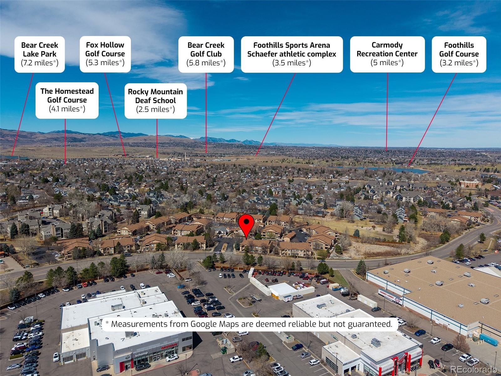 MLS Image #15 for 4875 s balsam way,littleton, Colorado