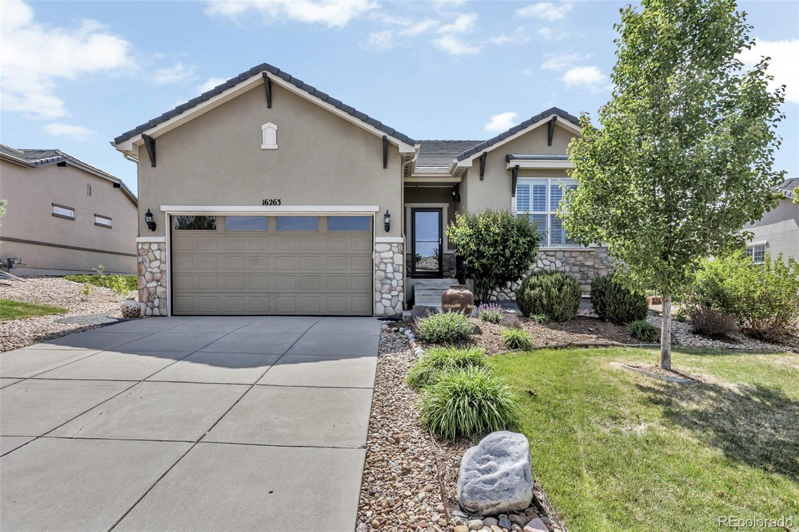 MLS Image #0 for 16263  cirque mountain way,broomfield, Colorado