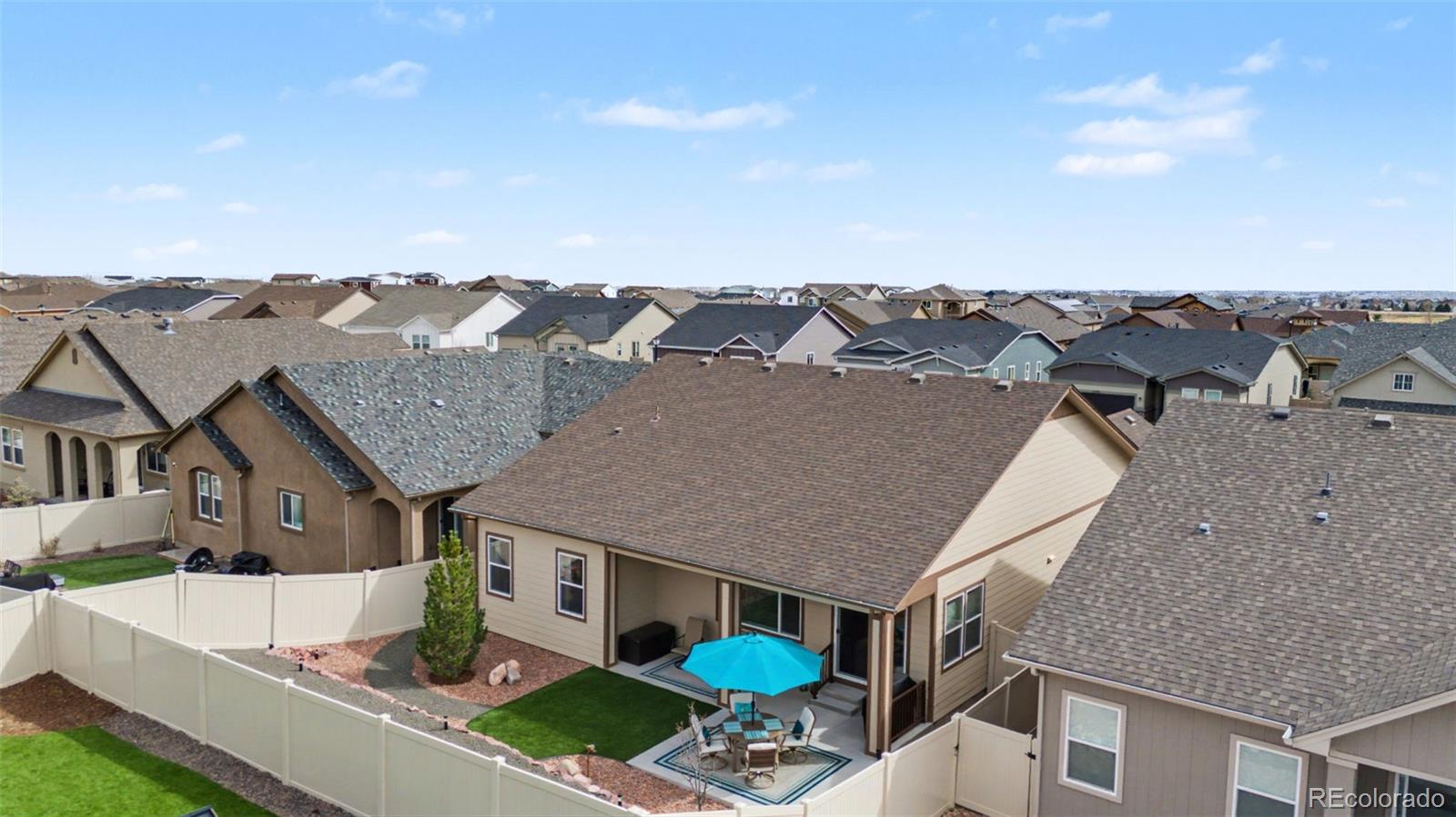 MLS Image #21 for 12542  granite spring place,peyton, Colorado