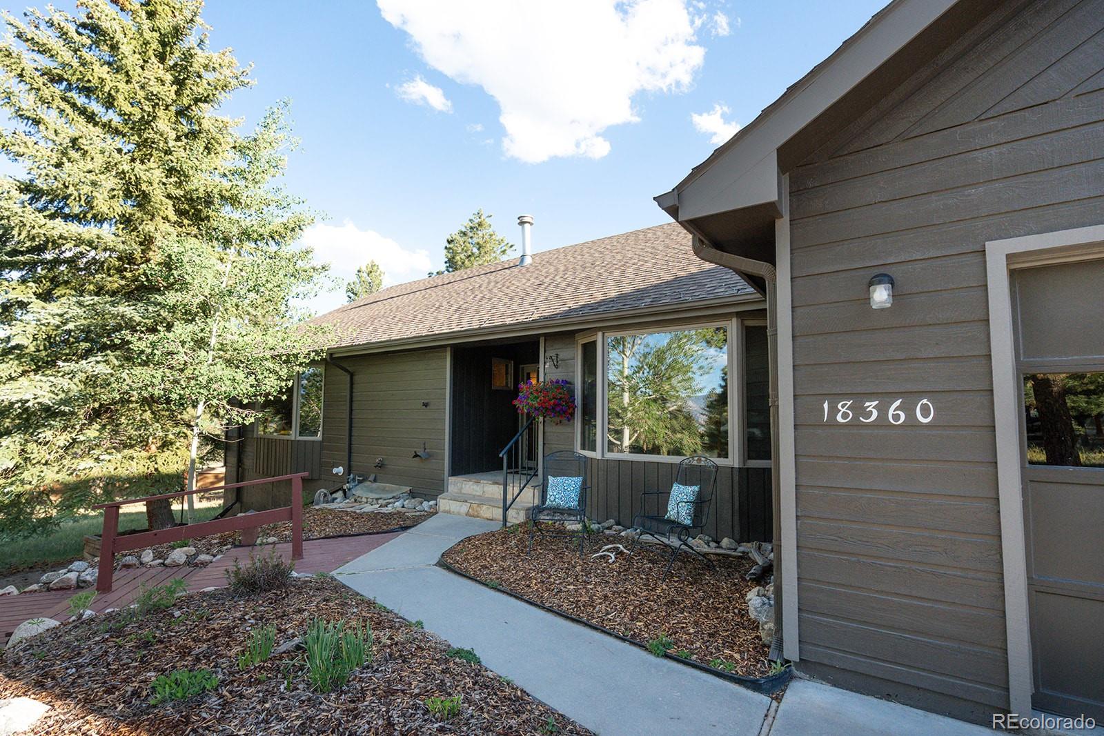 MLS Image #1 for 18360  trail west drive,buena vista, Colorado