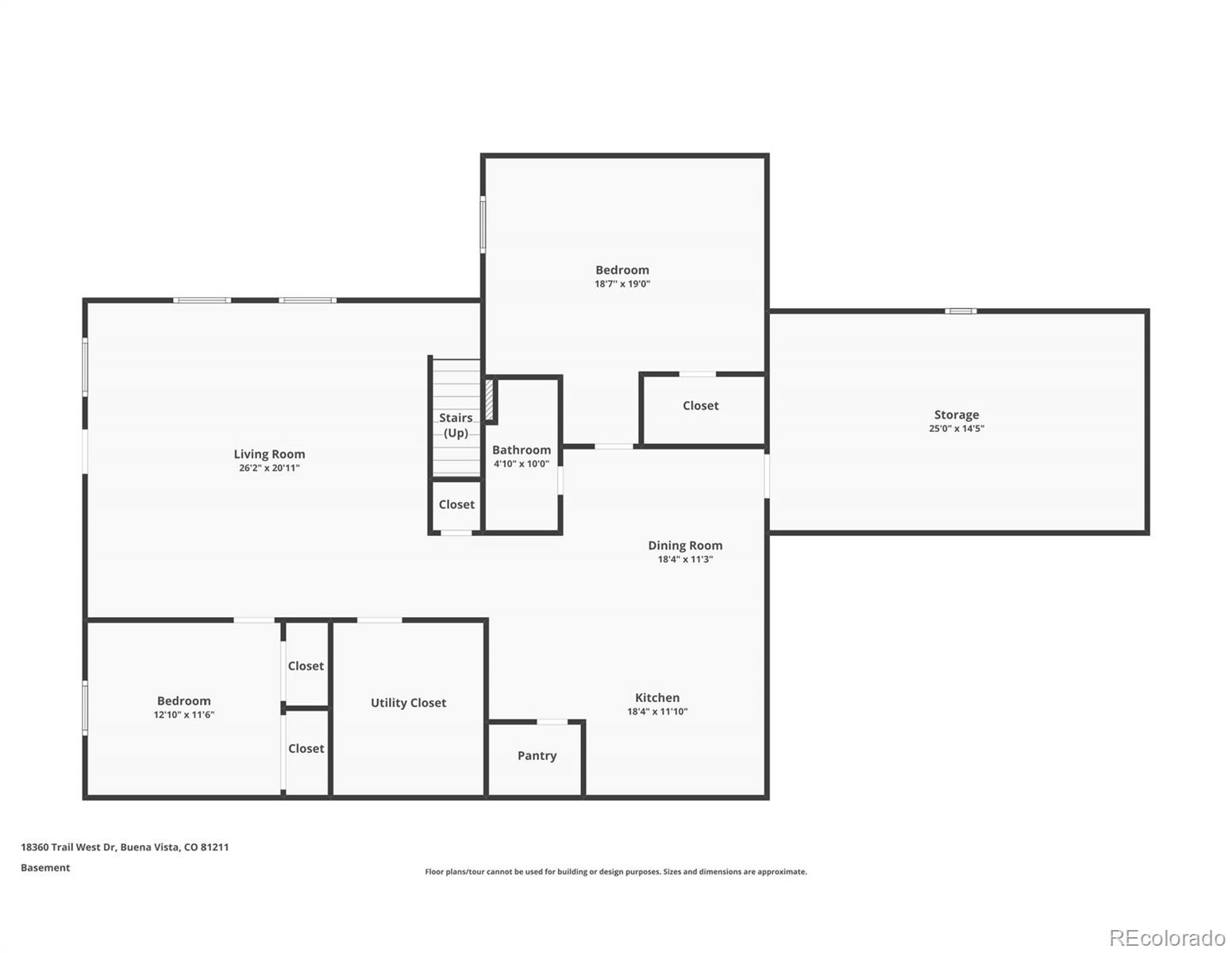 MLS Image #49 for 18360  trail west drive,buena vista, Colorado